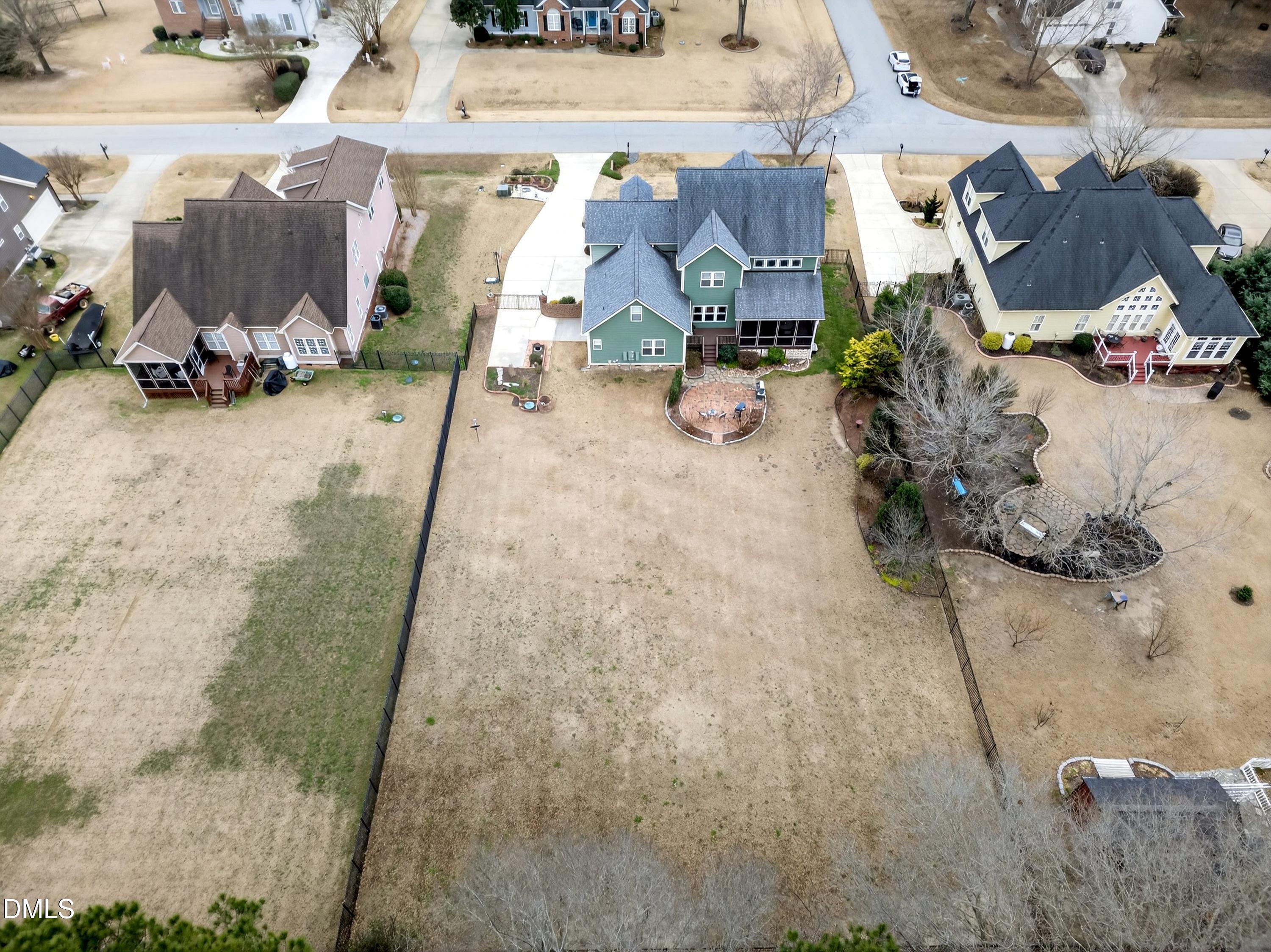 1132 Southern Meadows Drive Raleigh, NC 27603 - Photo 59 of 71 Aerial-9