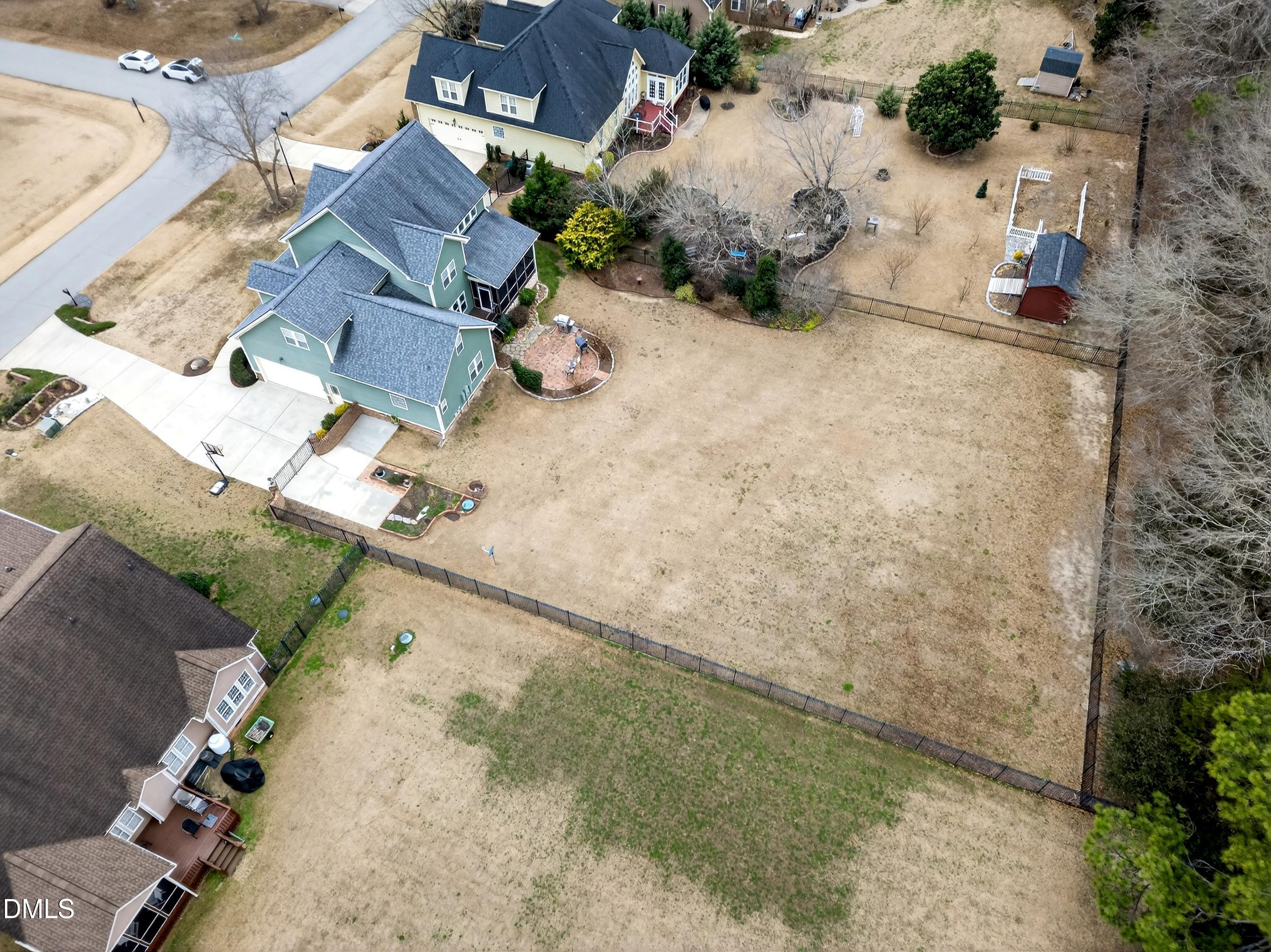 1132 Southern Meadows Drive Raleigh, NC 27603 - Photo 62 of 71 Aerial-11