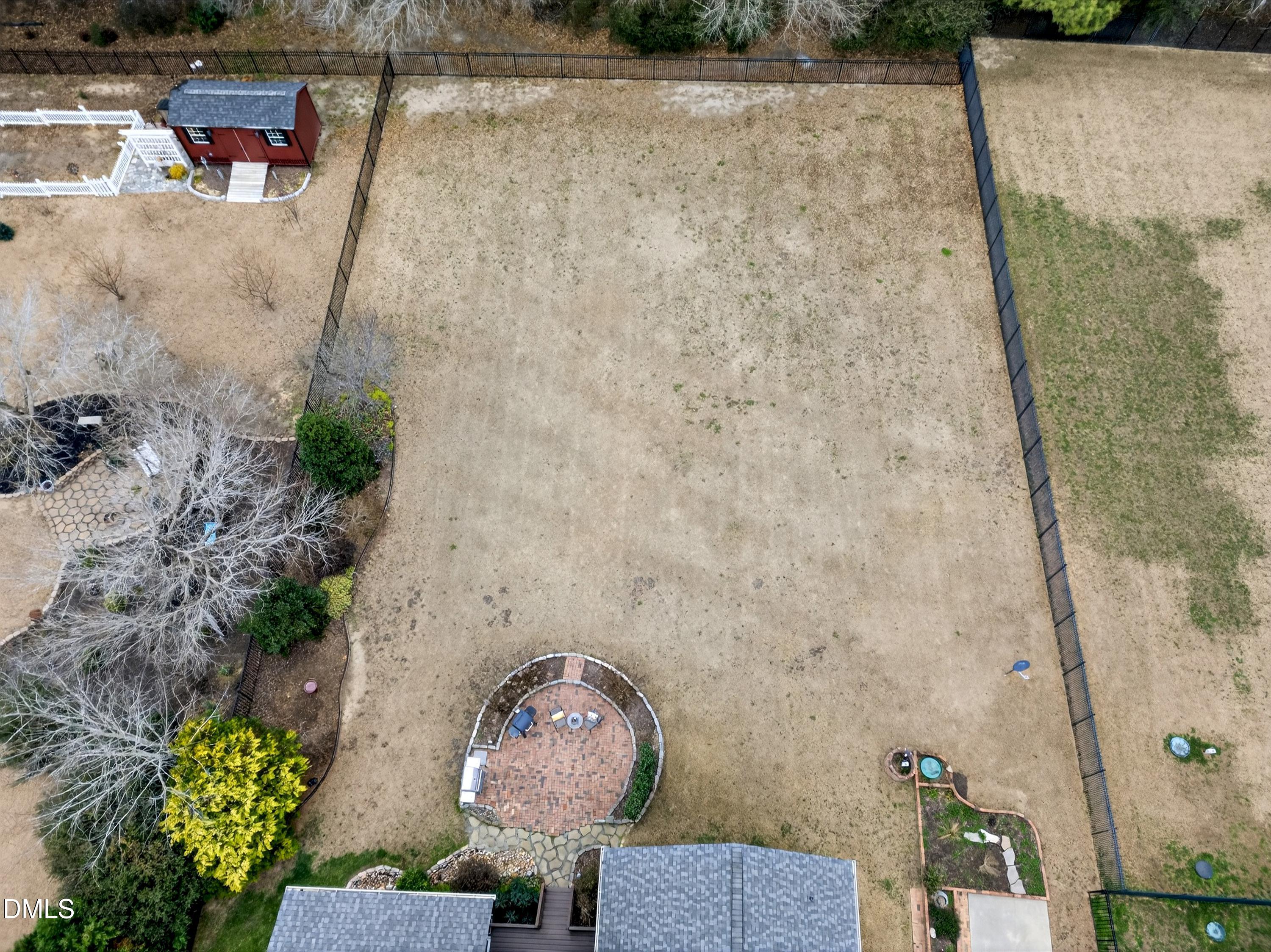 1132 Southern Meadows Drive Raleigh, NC 27603 - Photo 63 of 71 Aerial-8
