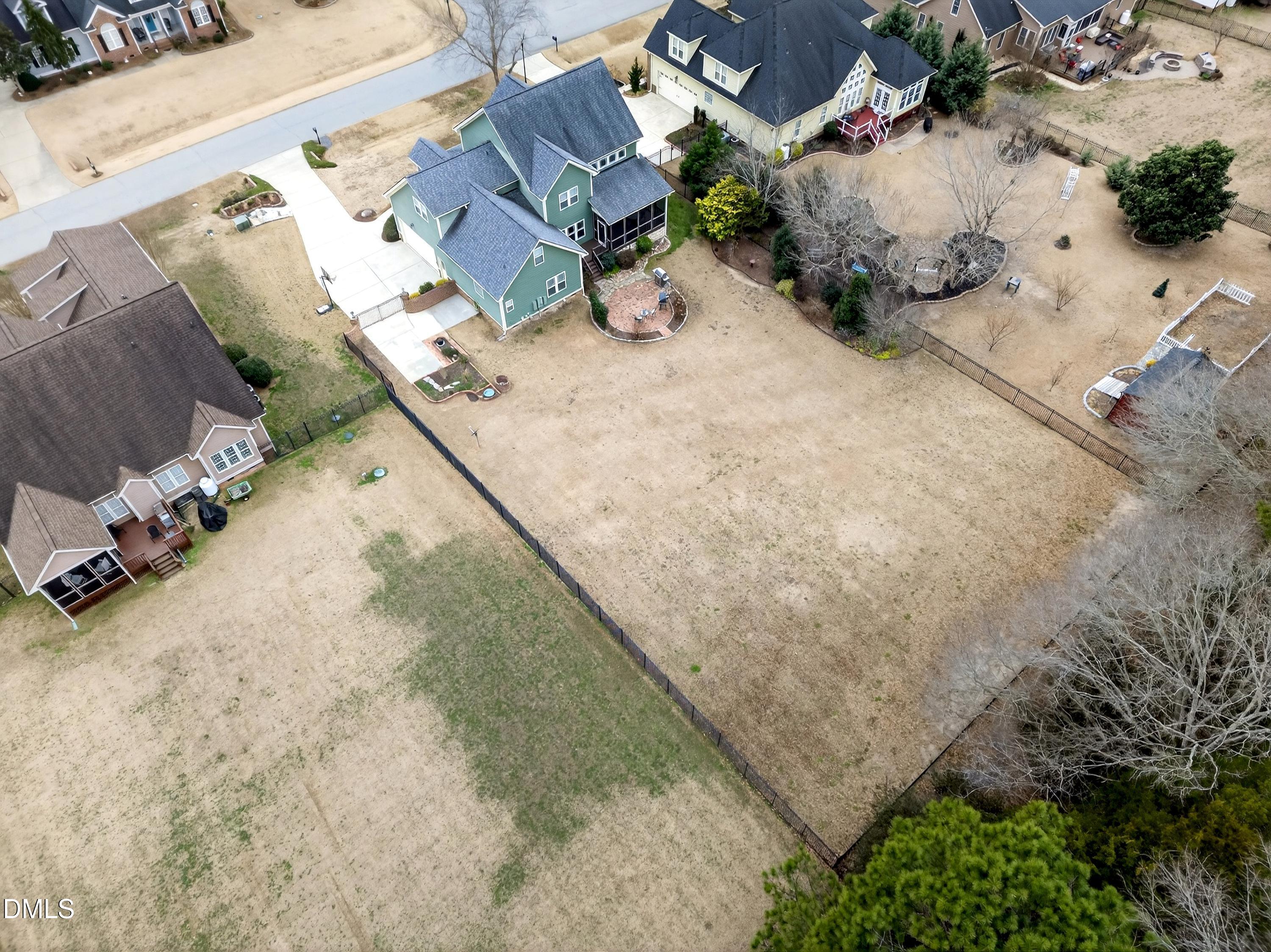 1132 Southern Meadows Drive Raleigh, NC 27603 - Photo 64 of 71 Aerial-10