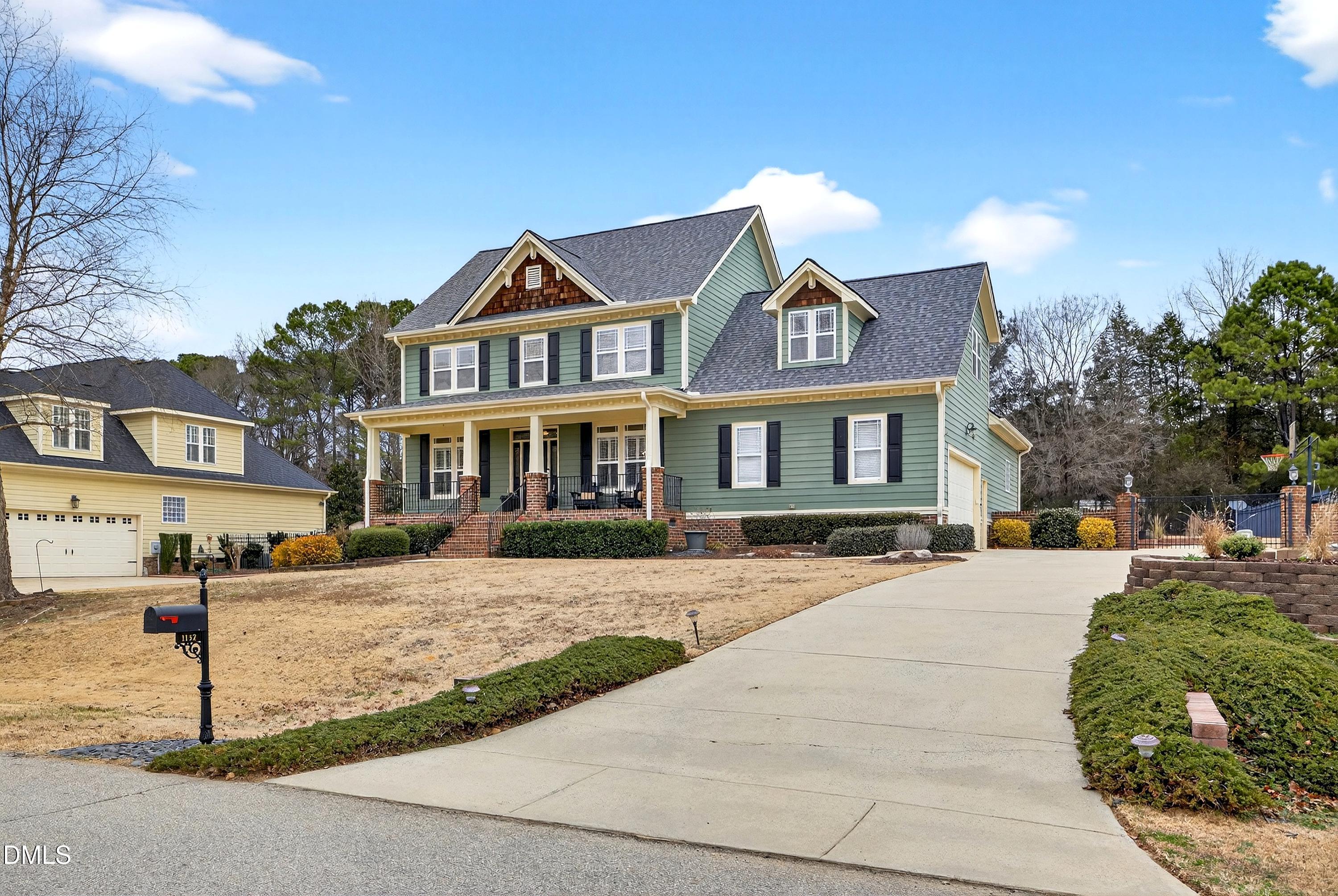 1132 Southern Meadows Drive Raleigh, NC 27603 - Photo 68 of 71 Scene-60
