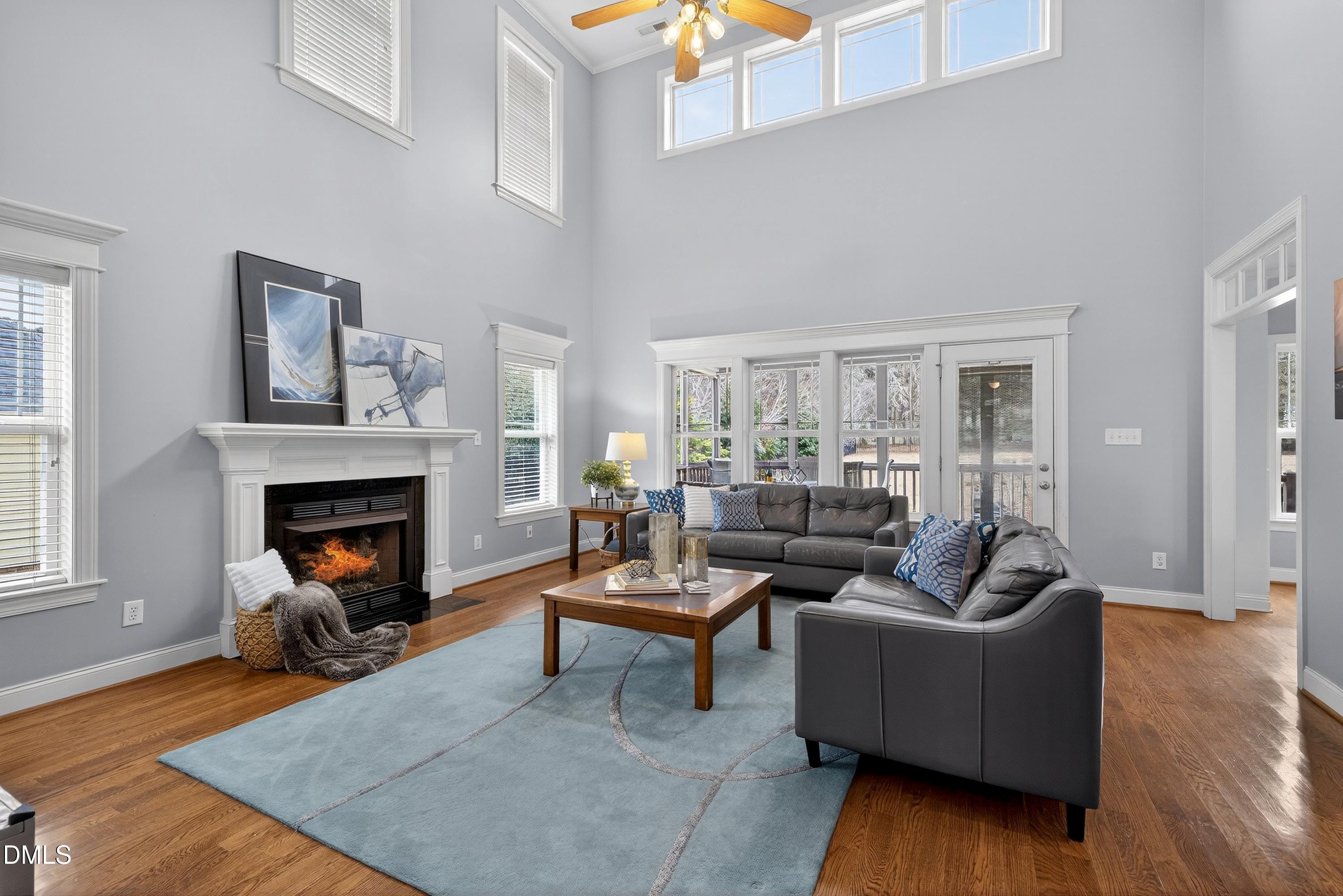 1132 Southern Meadows Drive Raleigh, NC 27603 - Photo 10 of 71 Scene-15