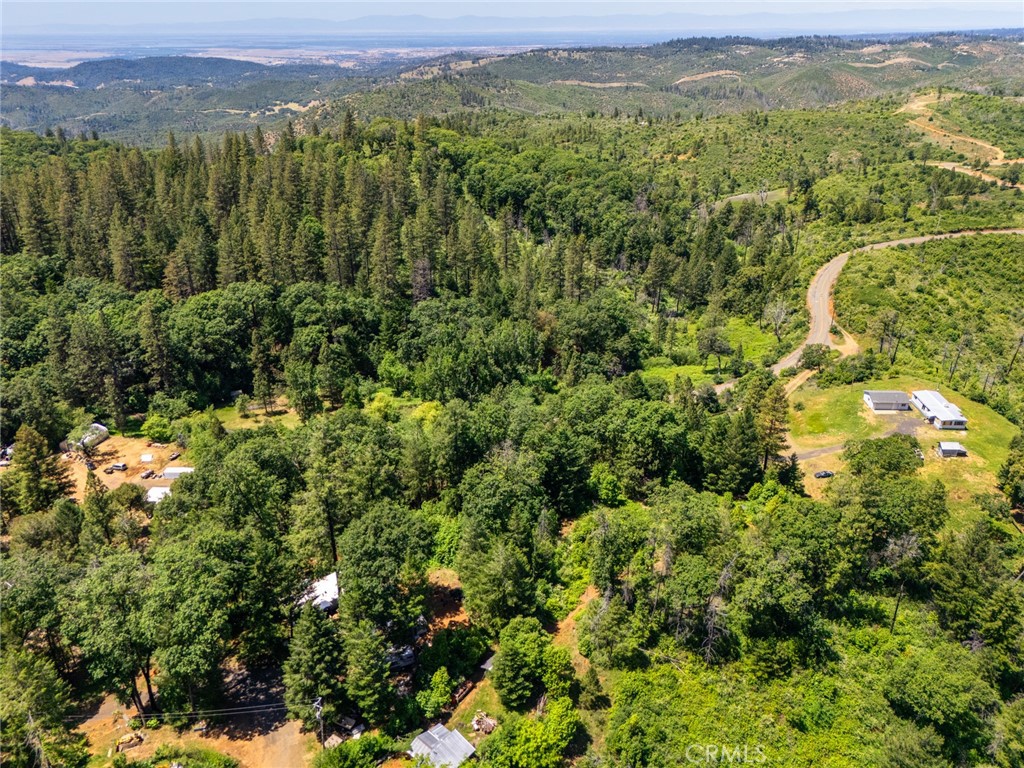4939 Big Bend Road Oroville, CA 95965 - Photo 16 of 16 a view of a city with lush green forest