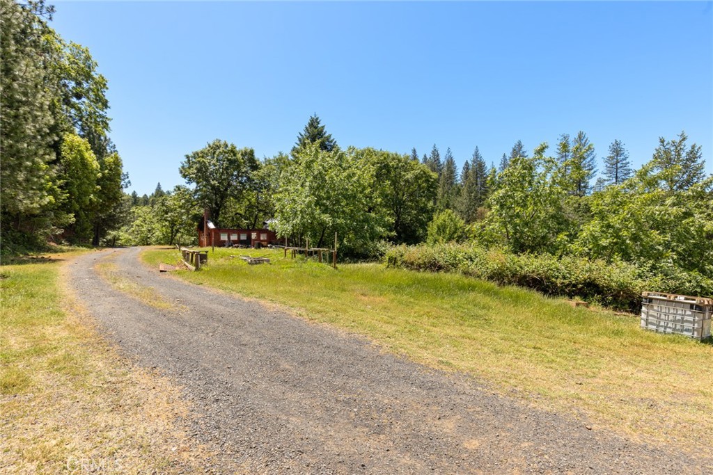 4939 Big Bend Road Oroville, CA 95965 - Photo 6 of 16 a view of a swimming pool with an outdoor space and seating area