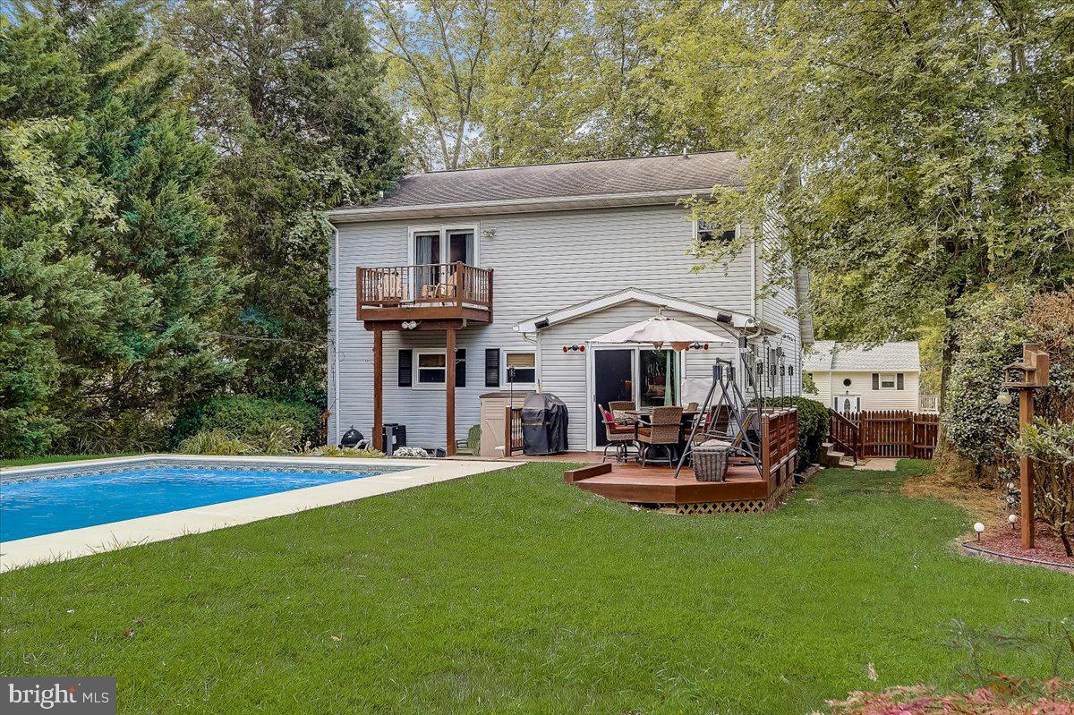 109 Embleton Road Owings Mills, MD 21117 - Photo 38 of 44 Gallery Image 38
