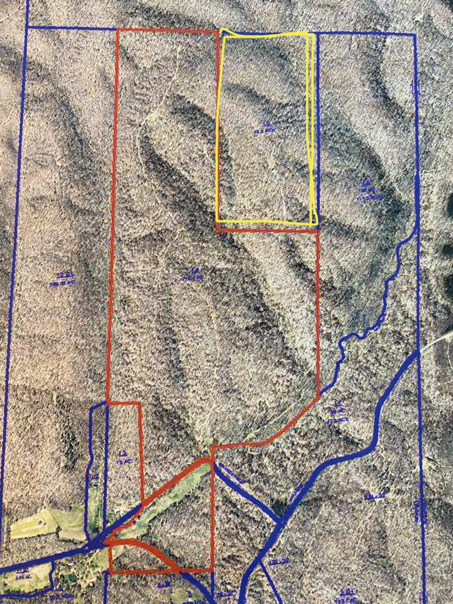 0 Curt Hollow Road Stewart, TN 37175 - Photo 13 of 13 Gallery Image 13
