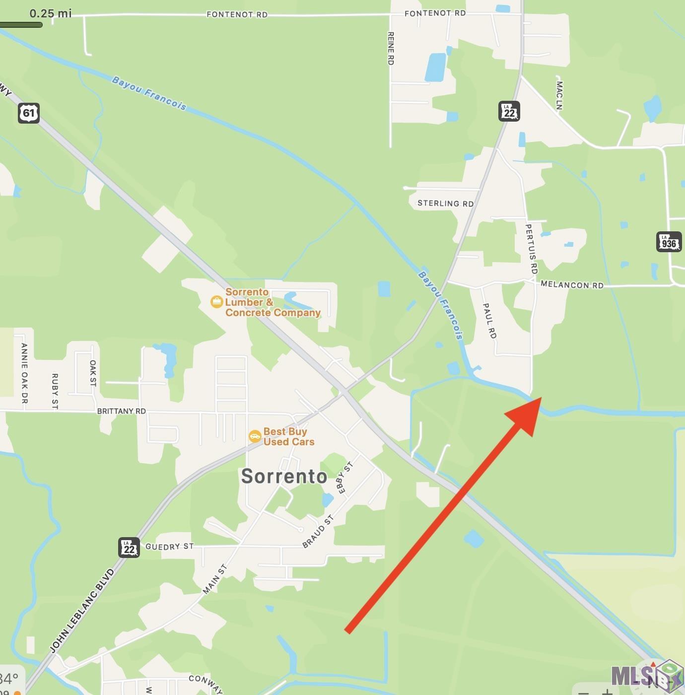 6-z-1-b Pertuis Road St. Amant, LA 70774 - Photo 15 of 16