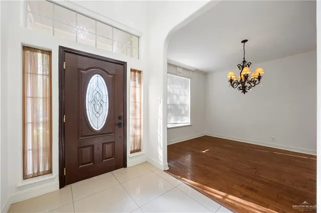 $2,500 | 3901 El Sendero Court, Mission, TX 78572