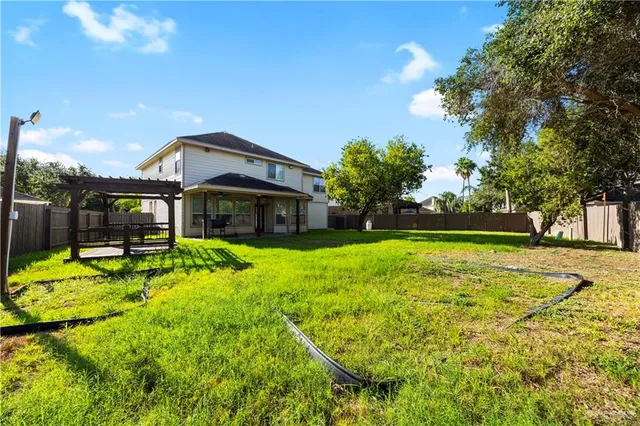 $2,500 | 3901 El Sendero Court, Mission, TX 78572