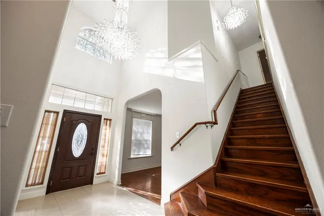 $2,500 | 3901 El Sendero Court, Mission, TX 78572