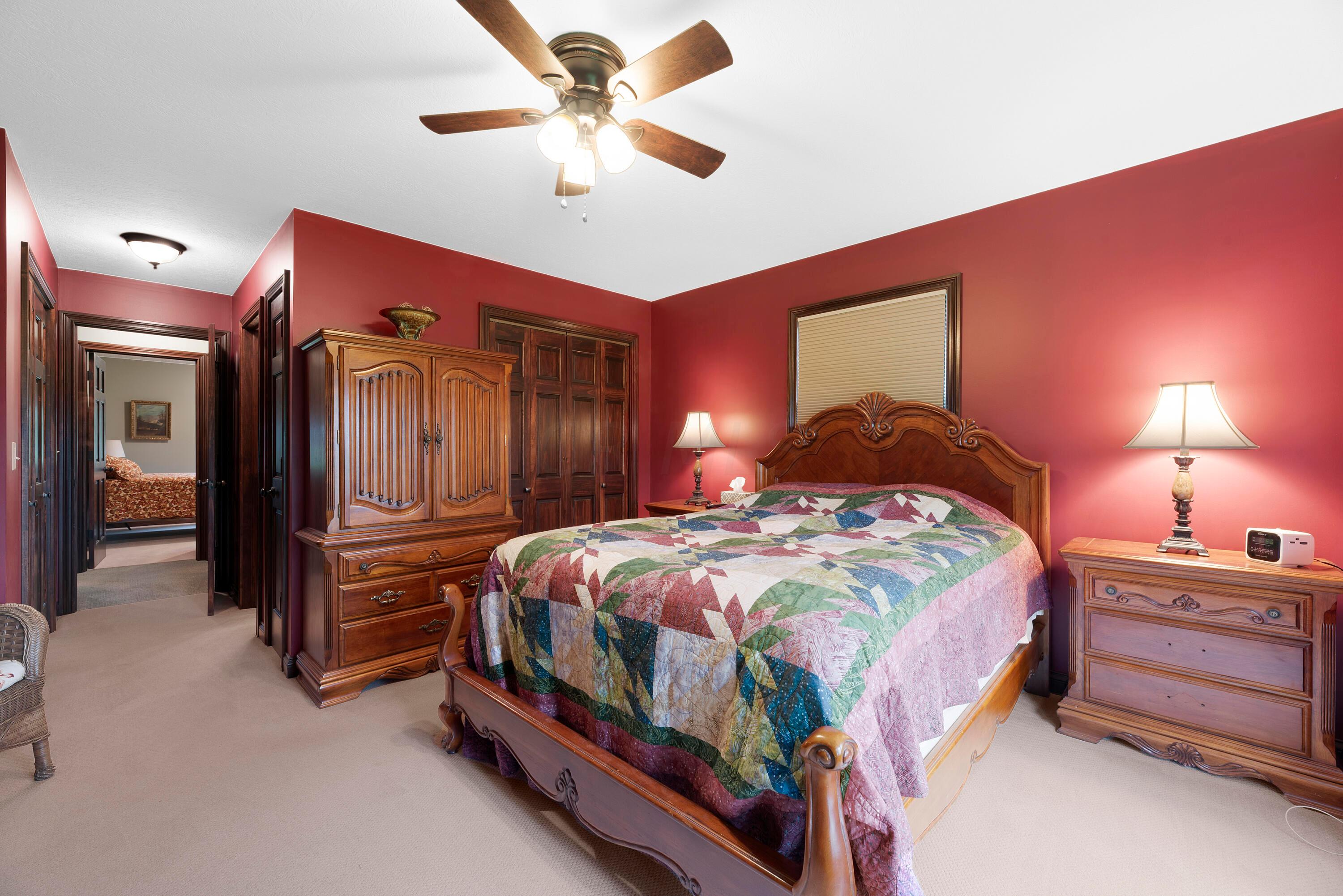 55 Ginder Road Northwest Lancaster, OH 43130 - Photo 28 of 70 Owners Bedroom