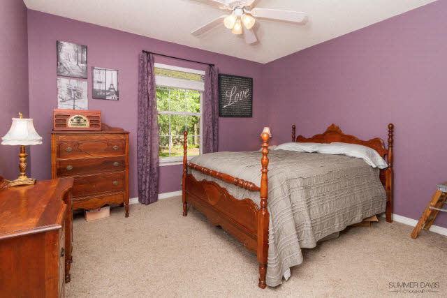 8924 Shoenight Circle Foley, AL 36535 - Photo 13 of 19 Guest bedroom 3