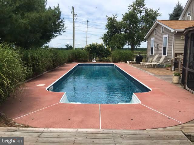 5003 River Road Hurlock, MD 21643 - Photo 26 of 30 Vinyl Pool
