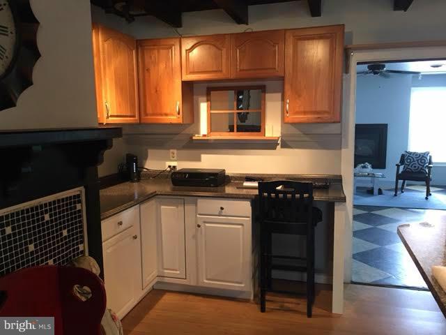 5003 River Road Hurlock, MD 21643 - Photo 9 of 30 Laminate Wood Flooring in Kitchen
