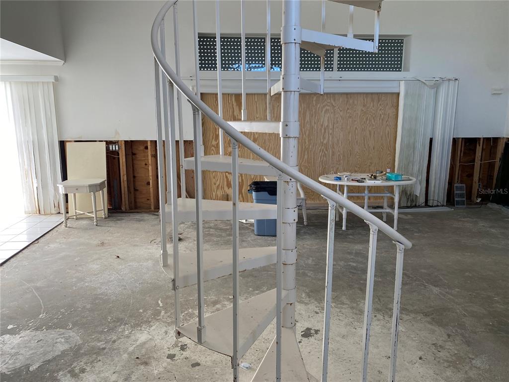 12440 Placida Road Placida, FL 33946 - Photo 5 of 96 a view of entryway and hall