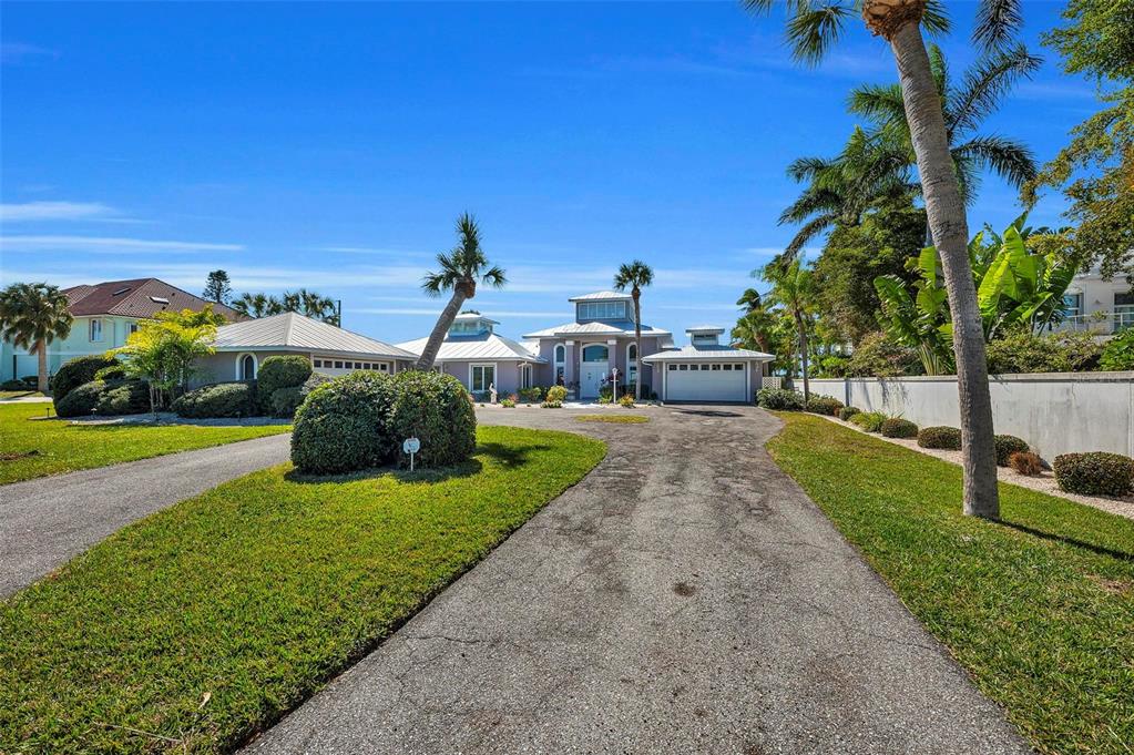 12440 Placida Road Placida, FL 33946 - Photo 81 of 96 a view of a garden with houses