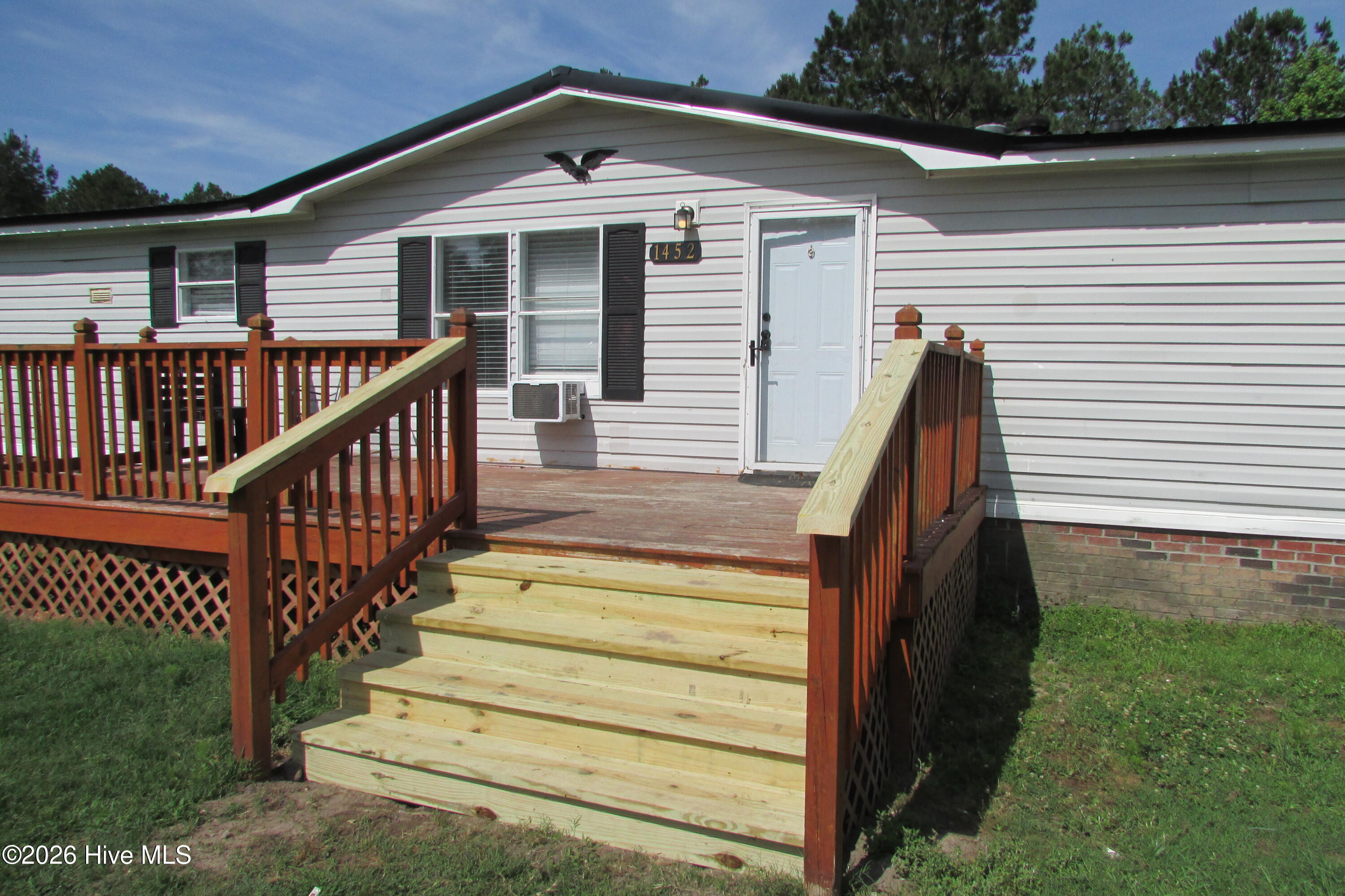1452 Big Piney Grove Road Clinton, NC 28328 - Photo 1 of 10 Front