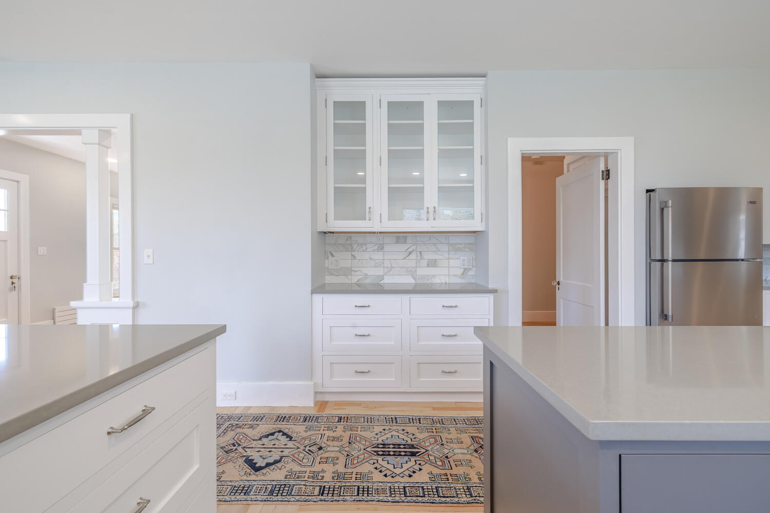41 Main Street Mount Desert, ME 04675 - Photo 14 of 52 14-29-Kitchen Built Ins