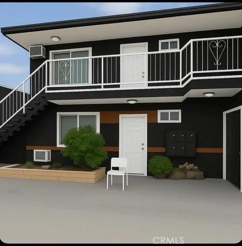 a view of storage and utility