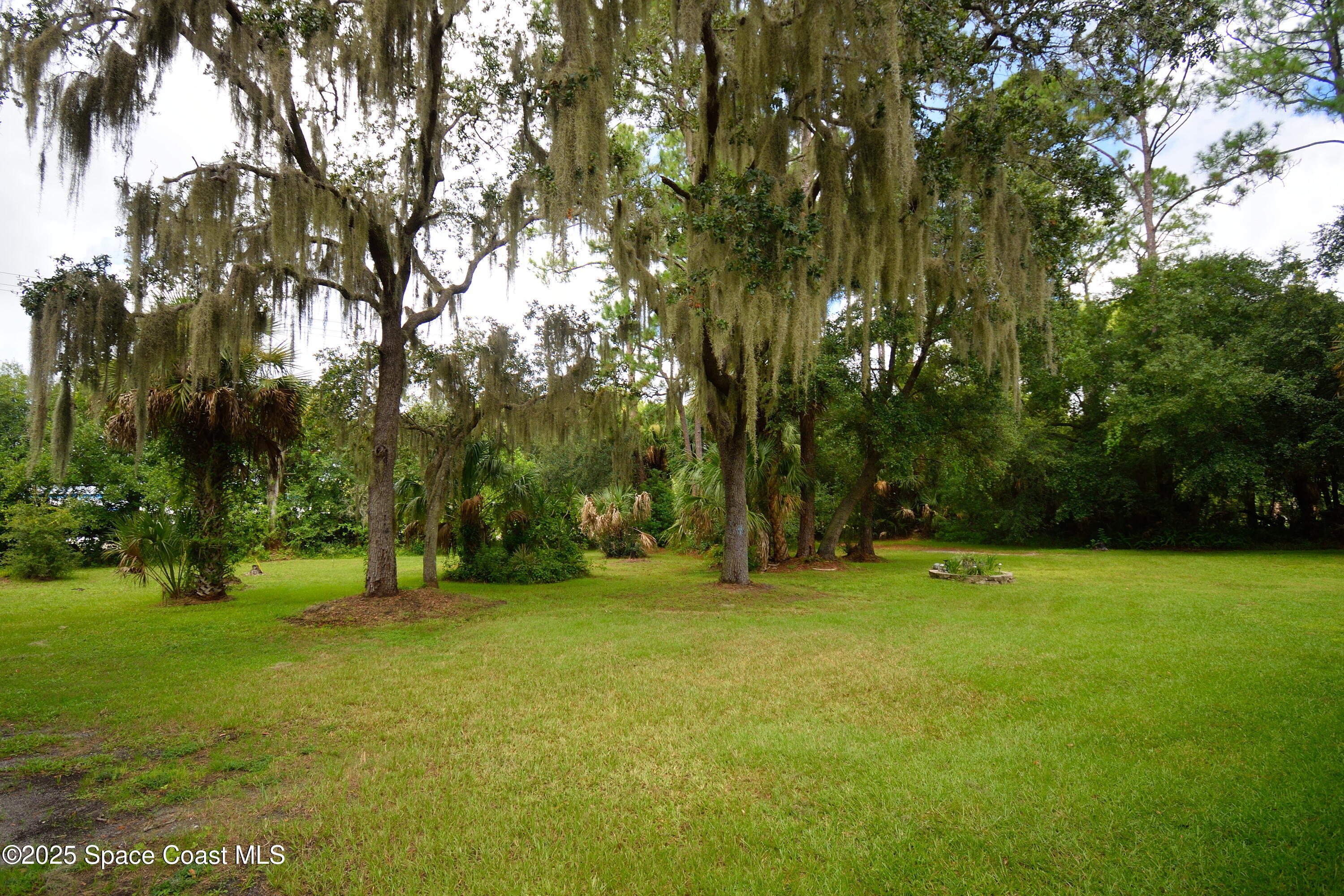 745 Cox Road Cocoa, FL 32926 - Photo 20 of 21 Front Yard View