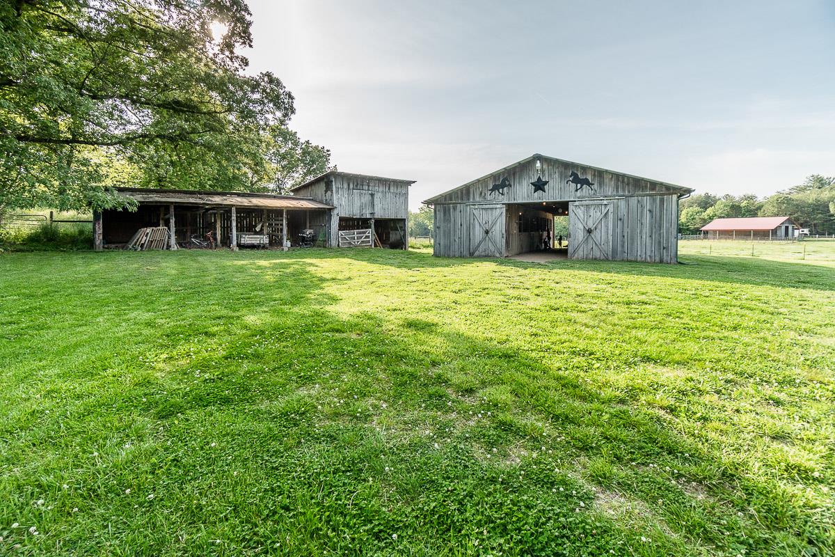 7187 Bahne Road Fairview, TN 37062 - Photo 26 of 30 a house view with a garden space