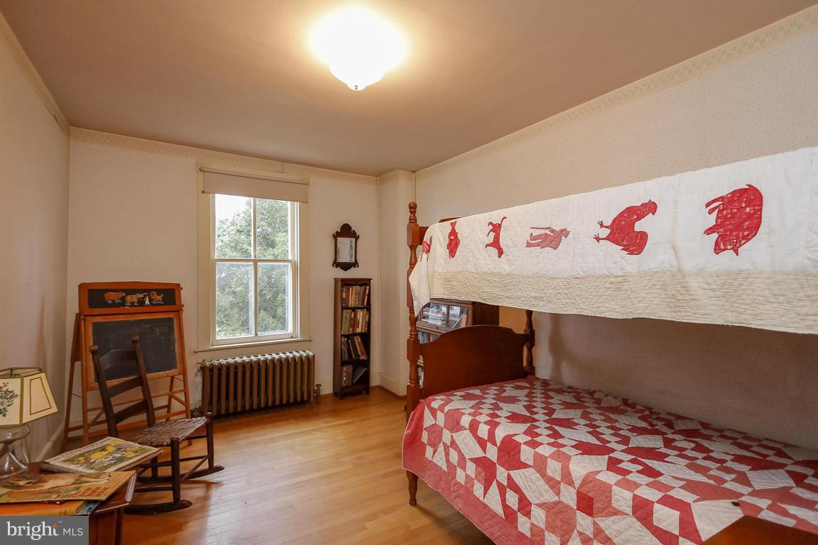 2015 Emory Road Reisterstown, MD 21136 - Photo 13 of 30 a bedroom with a bed and a window