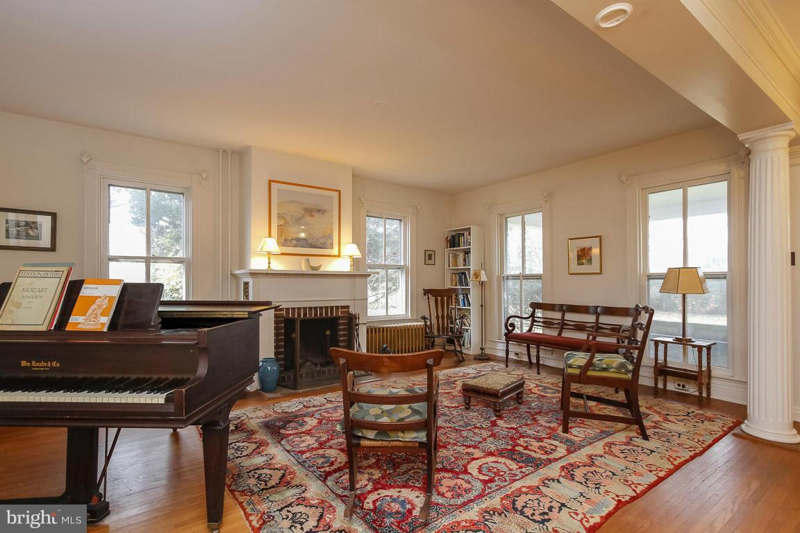 2015 Emory Road Reisterstown, MD 21136 - Photo 3 of 30 a living room with furniture and wooden floor