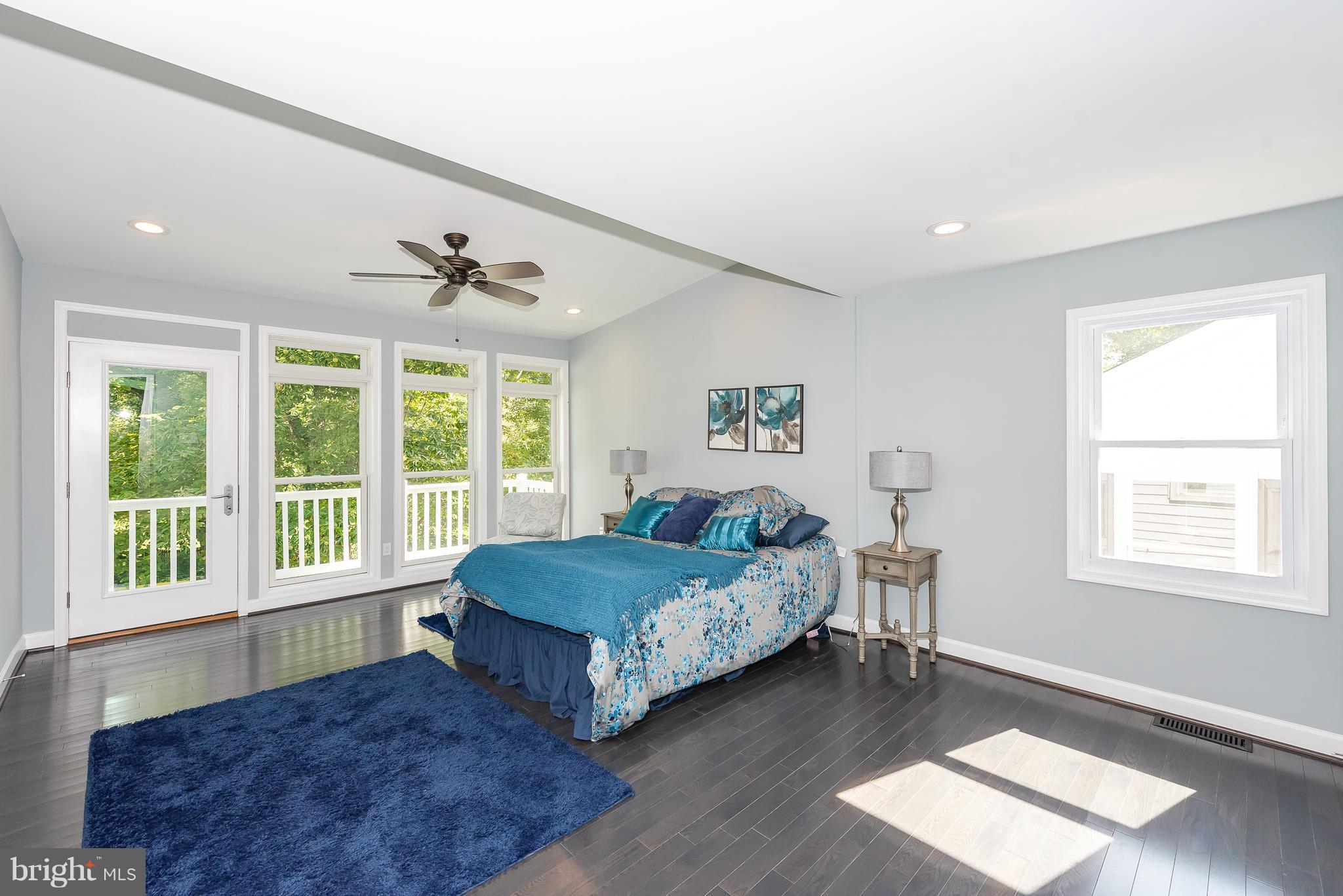 1407 Gilbert Road Arnold, MD 21012 - Photo 13 of 30 Bedroom (Master)
