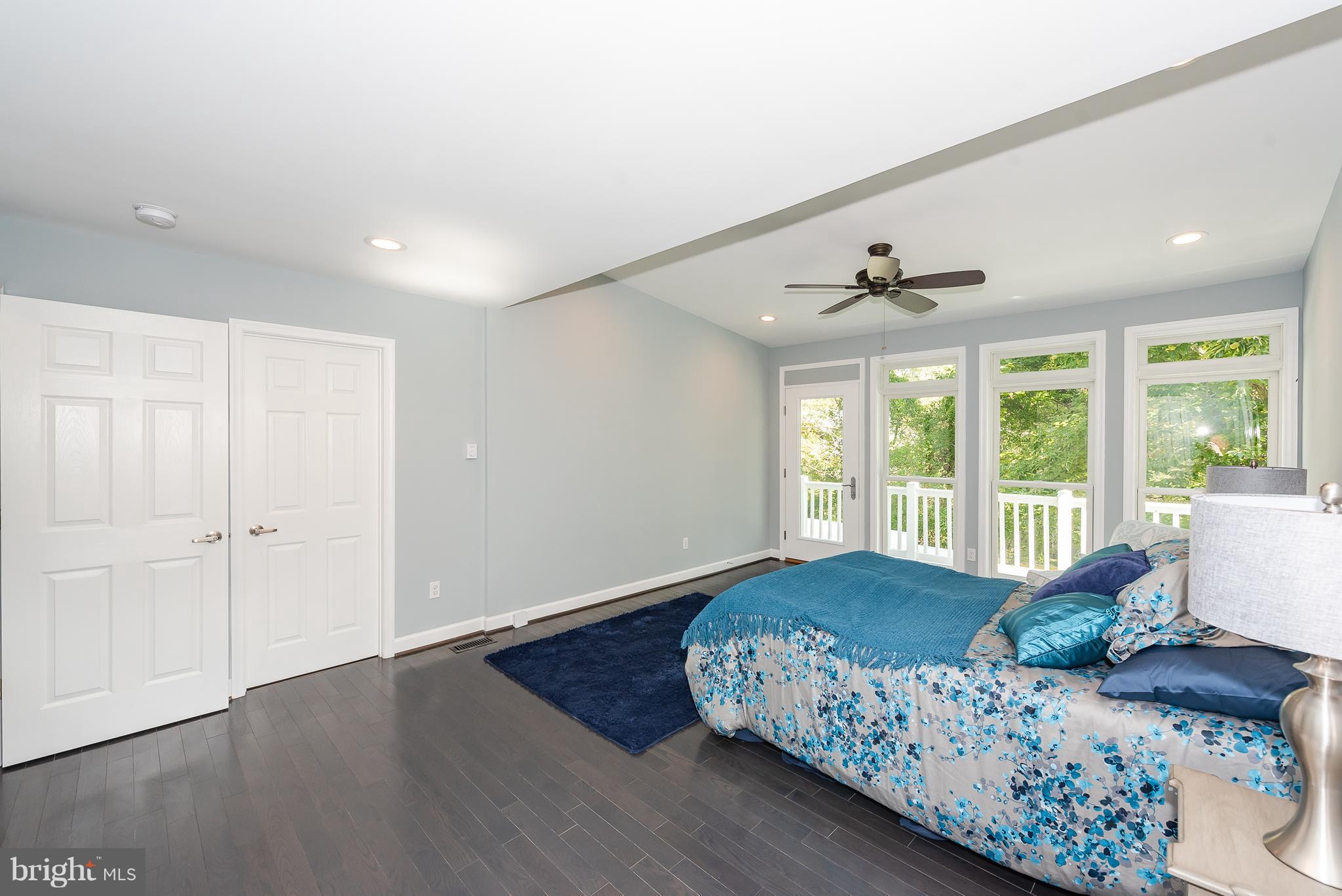 1407 Gilbert Road Arnold, MD 21012 - Photo 14 of 30 Bedroom (Master)