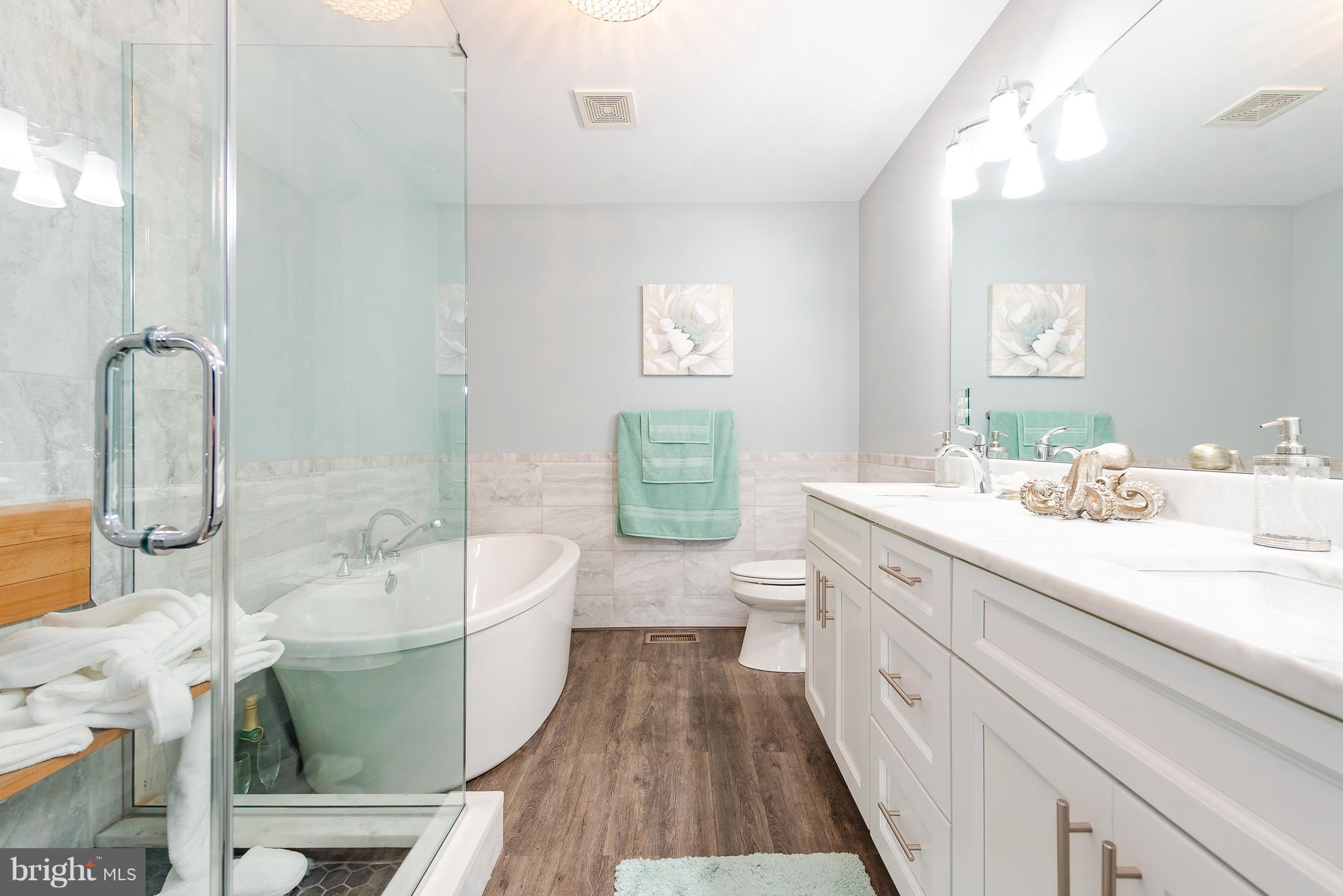 1407 Gilbert Road Arnold, MD 21012 - Photo 16 of 30 Bath (Master)