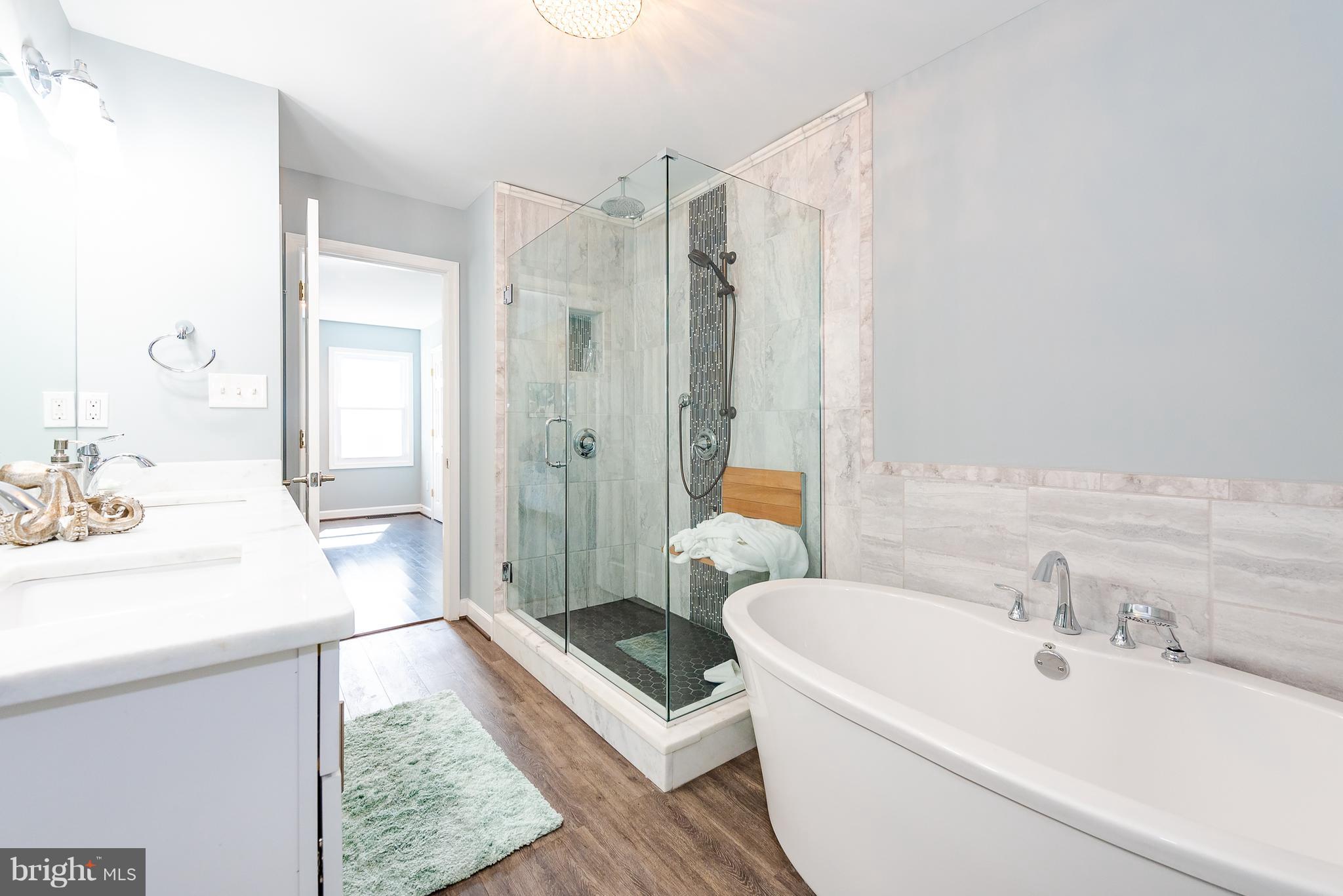 1407 Gilbert Road Arnold, MD 21012 - Photo 17 of 30 Bath (Master)