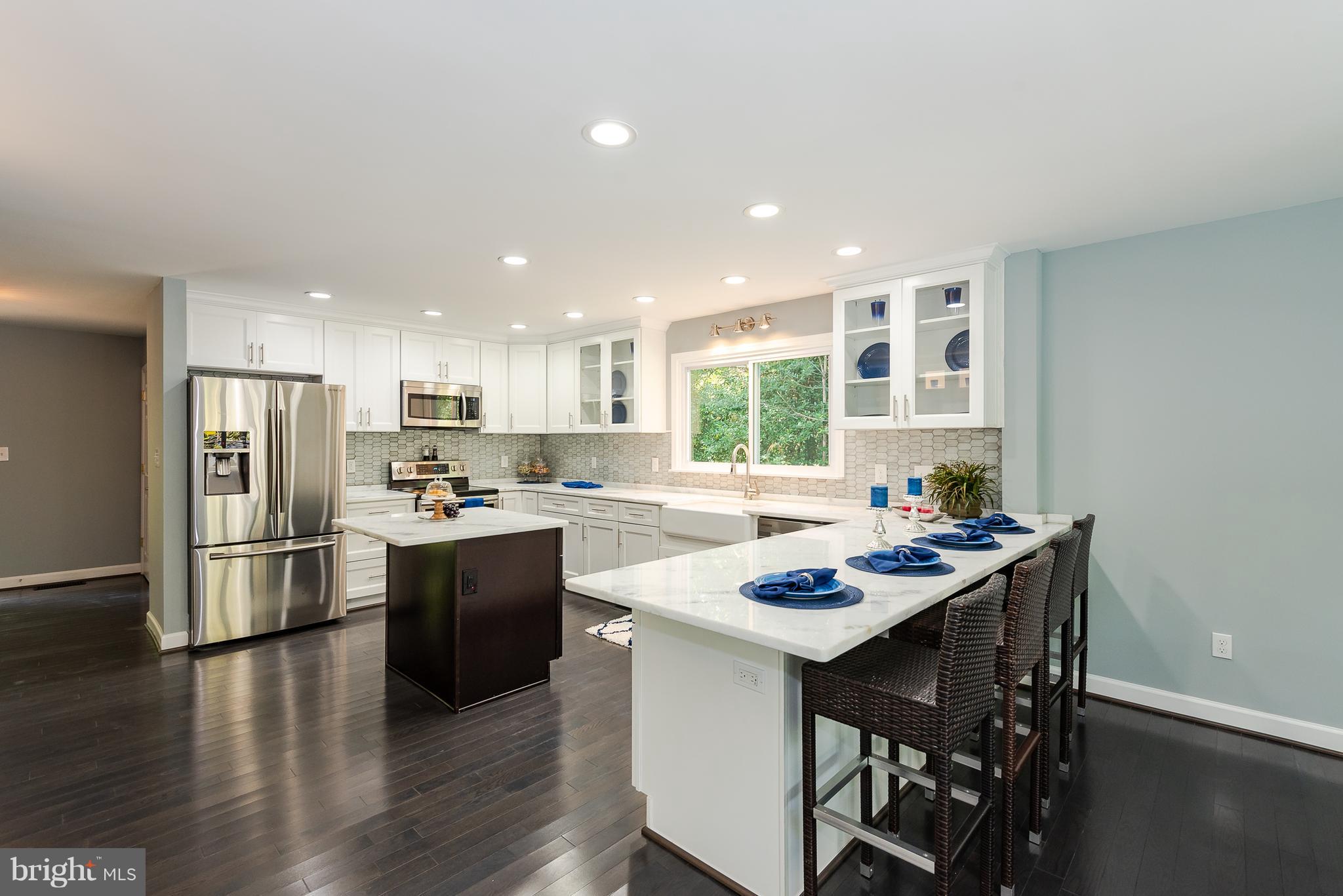 1407 Gilbert Road Arnold, MD 21012 - Photo 3 of 30 Kitchen
