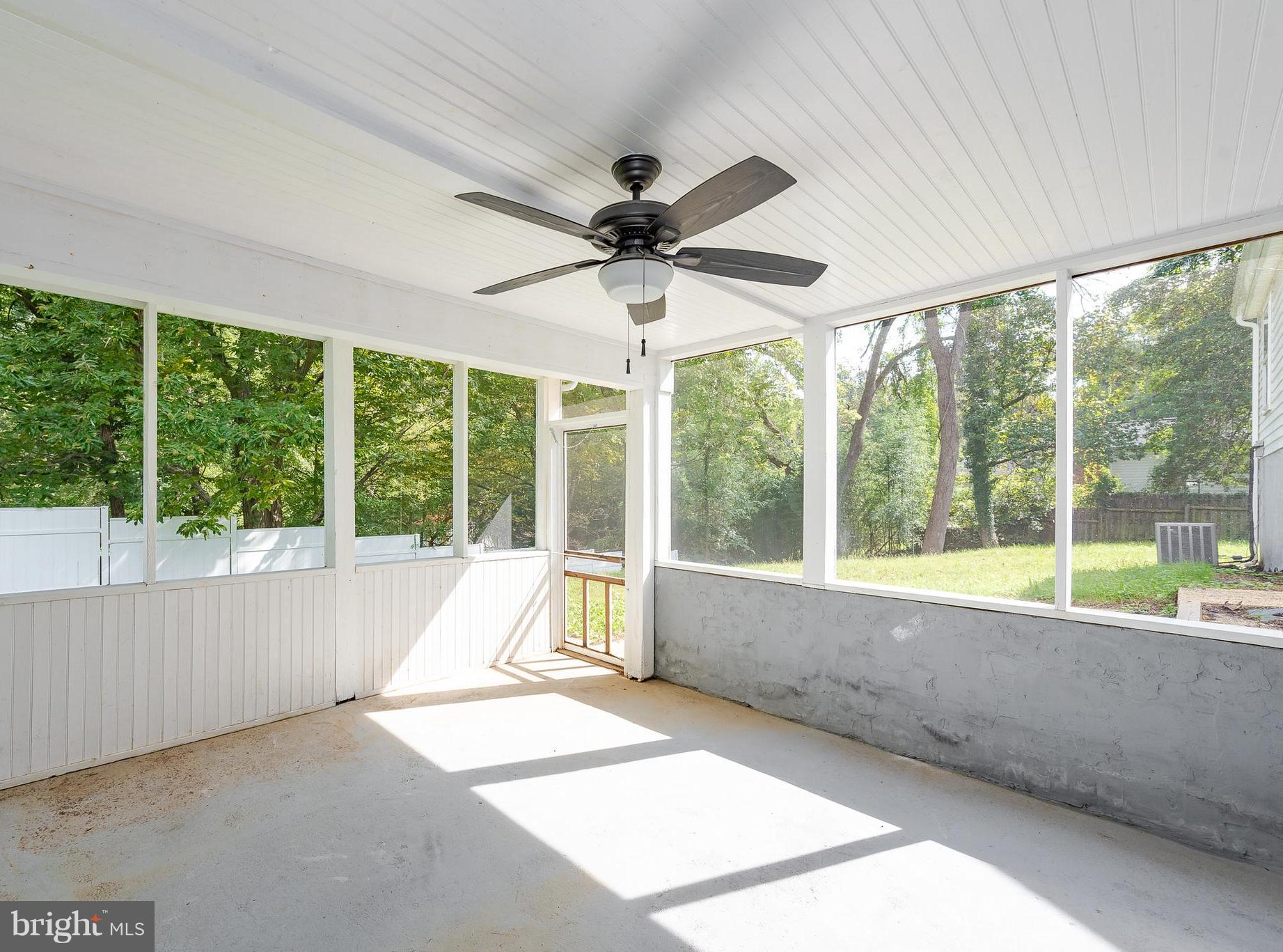 1407 Gilbert Road Arnold, MD 21012 - Photo 28 of 30 Sunroom