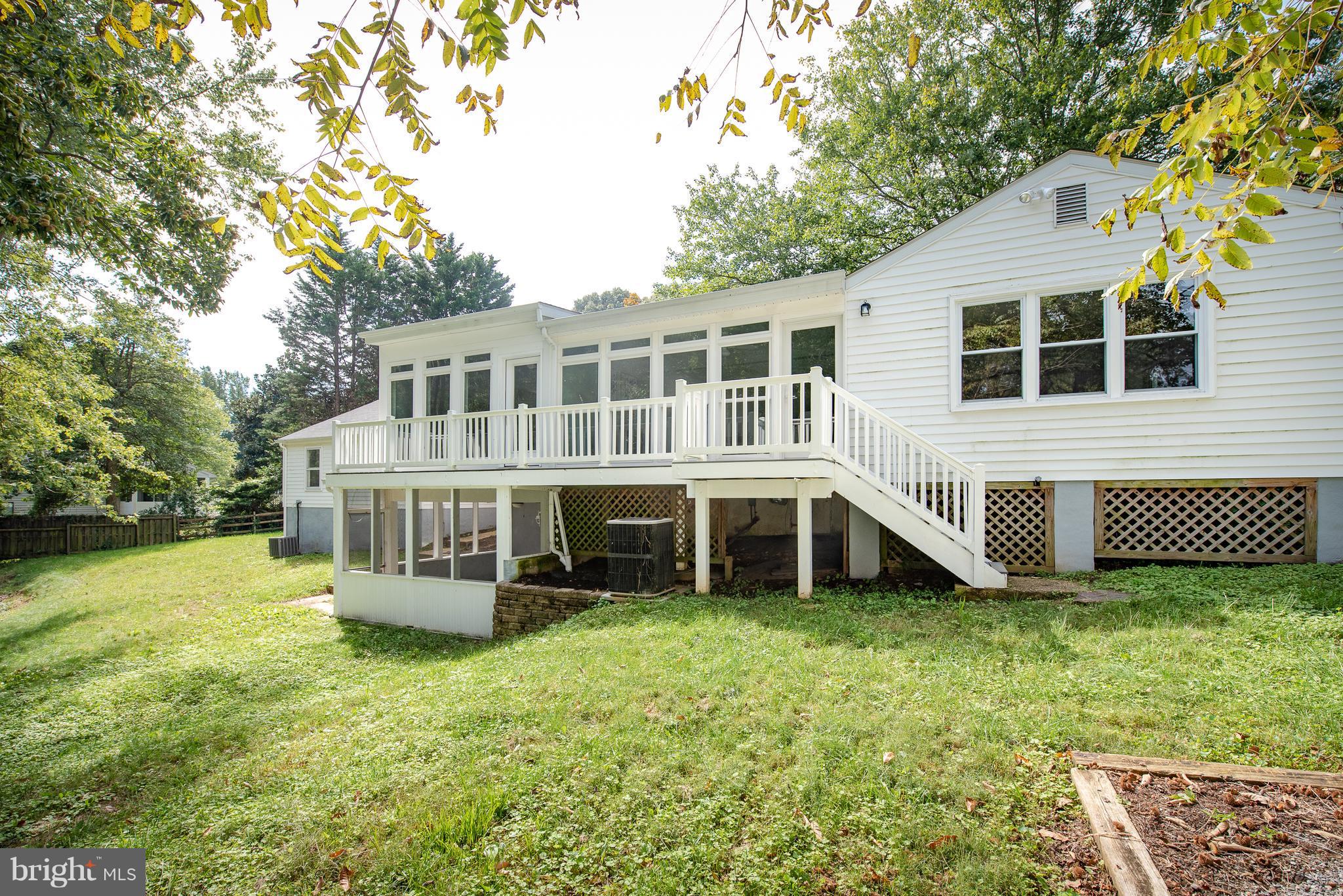 1407 Gilbert Road Arnold, MD 21012 - Photo 29 of 30 Exterior (Rear)