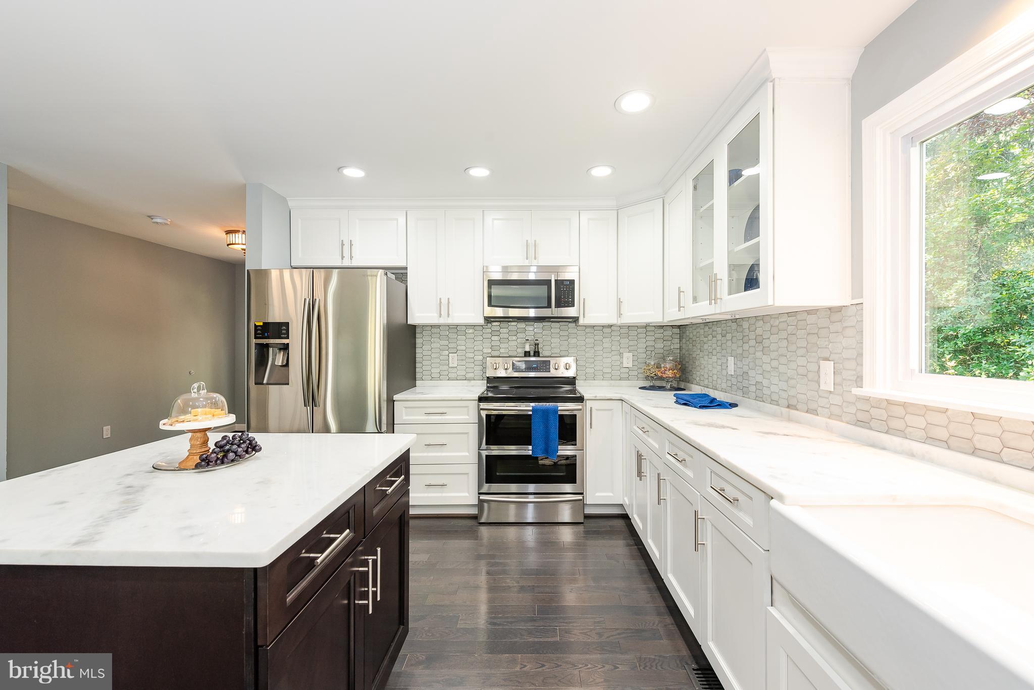 1407 Gilbert Road Arnold, MD 21012 - Photo 6 of 30 Kitchen