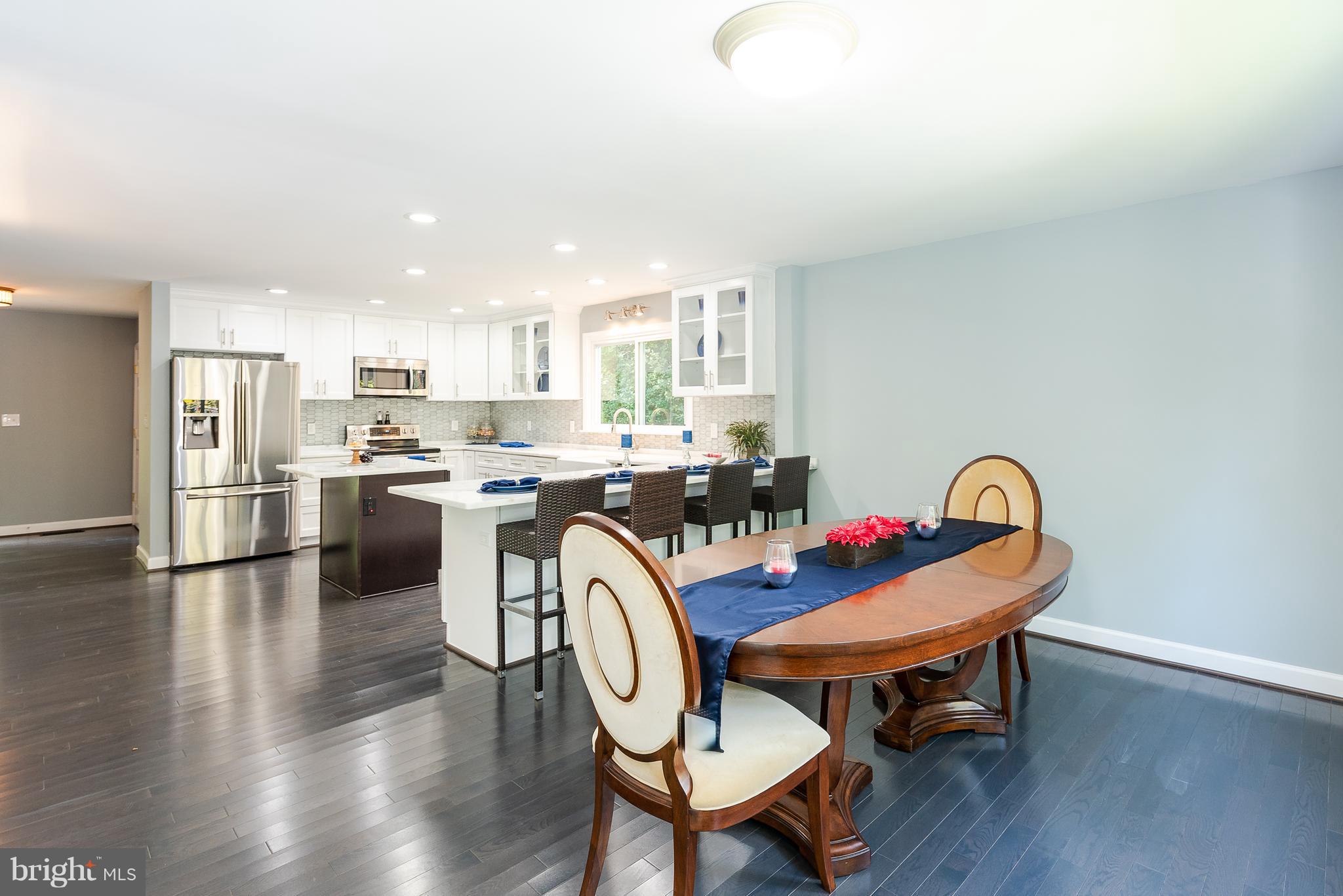 1407 Gilbert Road Arnold, MD 21012 - Photo 9 of 30 Dining Room