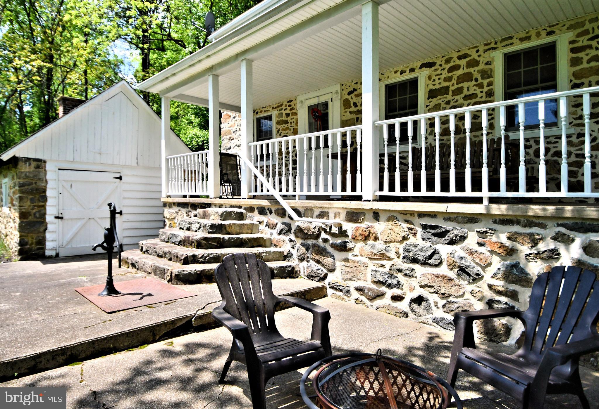 58 Groff Road Boyertown, PA 19512 - Photo 13 of 95 Front patio