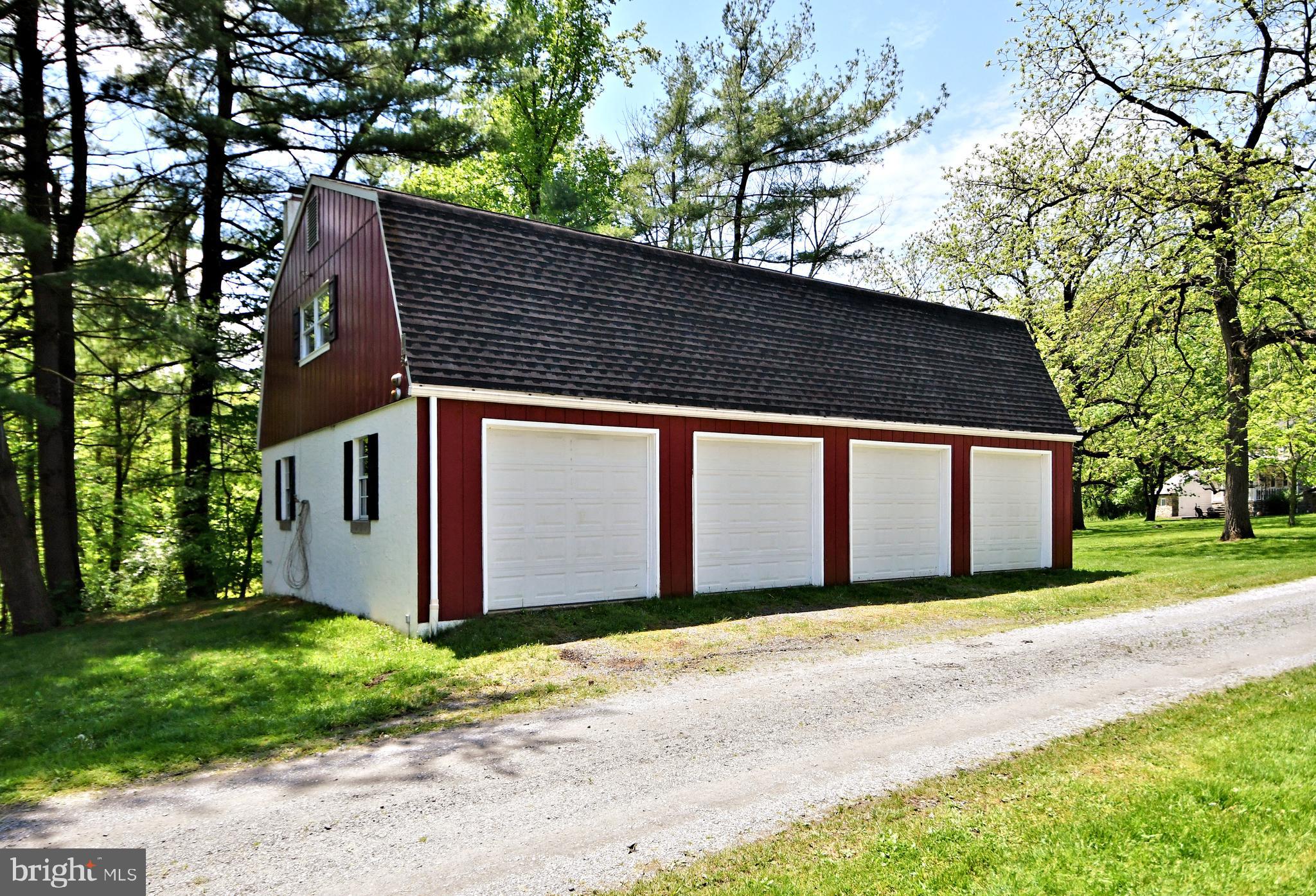 58 Groff Road Boyertown, PA 19512 - Photo 19 of 95 4 Car Garage with Guest Suite