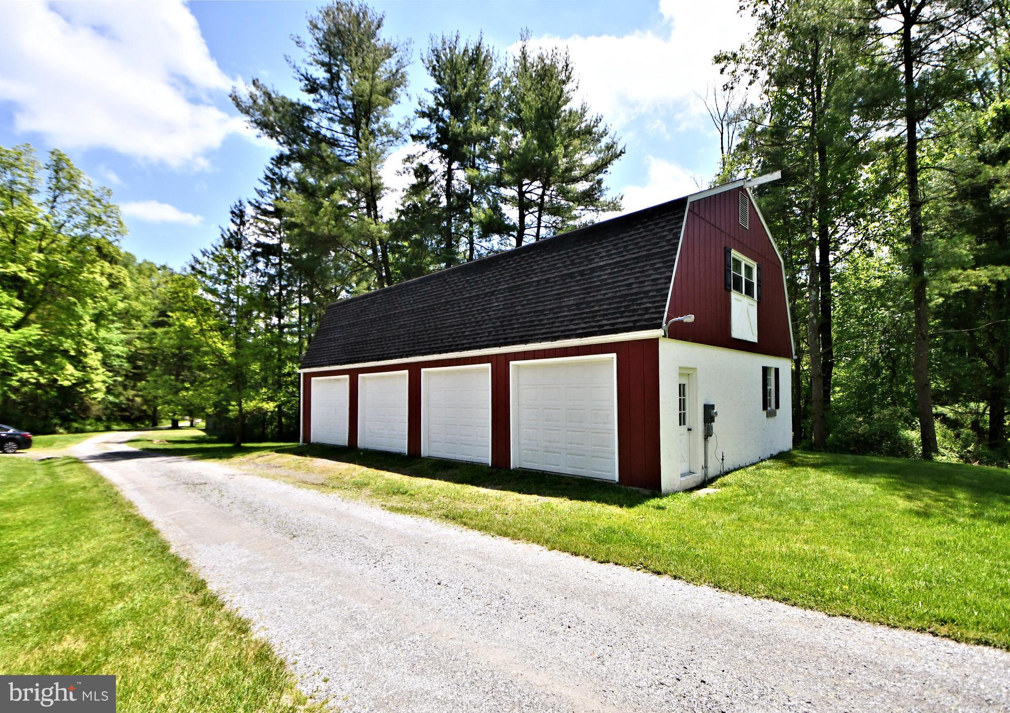 58 Groff Road Boyertown, PA 19512 - Photo 20 of 95 4 Car Garage with Guest Suite