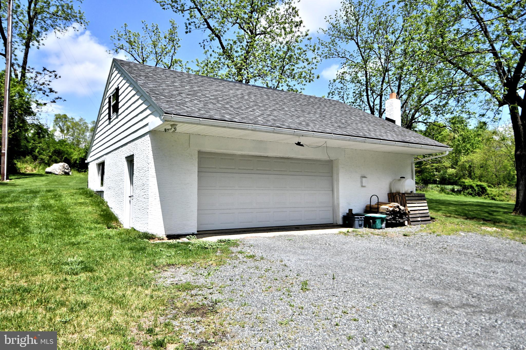 58 Groff Road Boyertown, PA 19512 - Photo 22 of 95 Two Car Garage