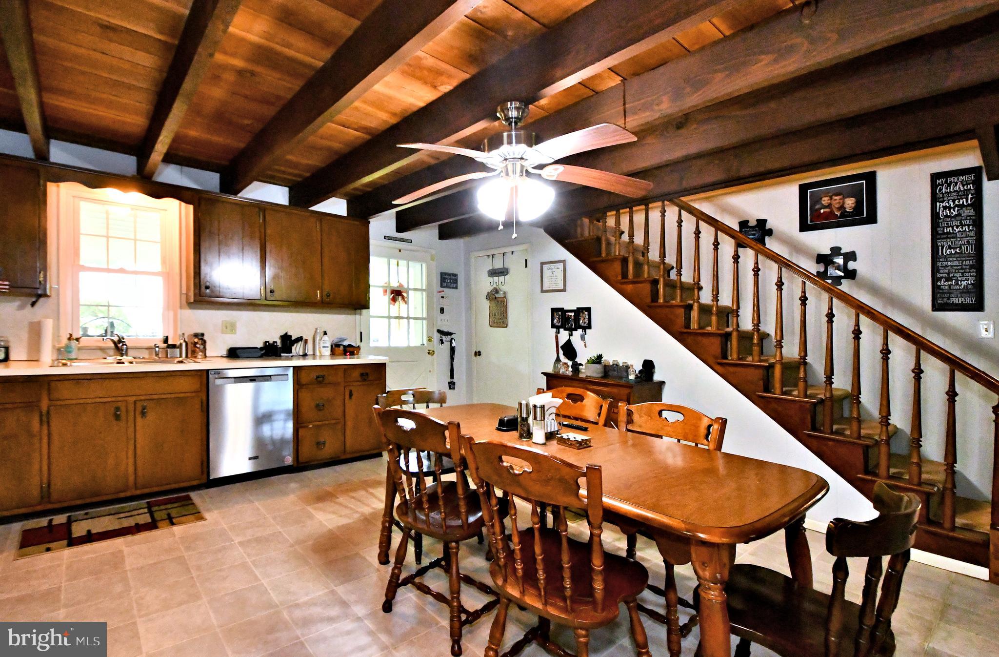 58 Groff Road Boyertown, PA 19512 - Photo 27 of 95 Second stairs to the 2nd floor