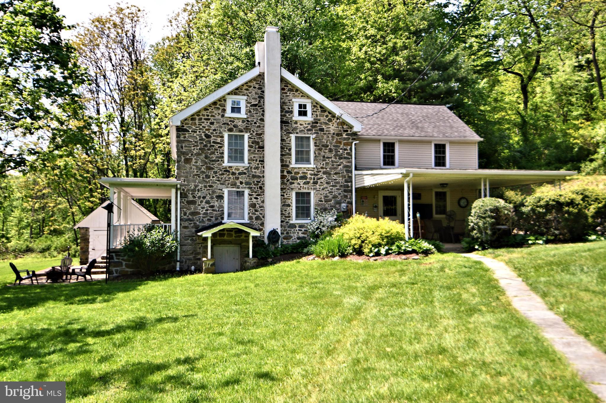58 Groff Road Boyertown, PA 19512 - Photo 3 of 95 side view