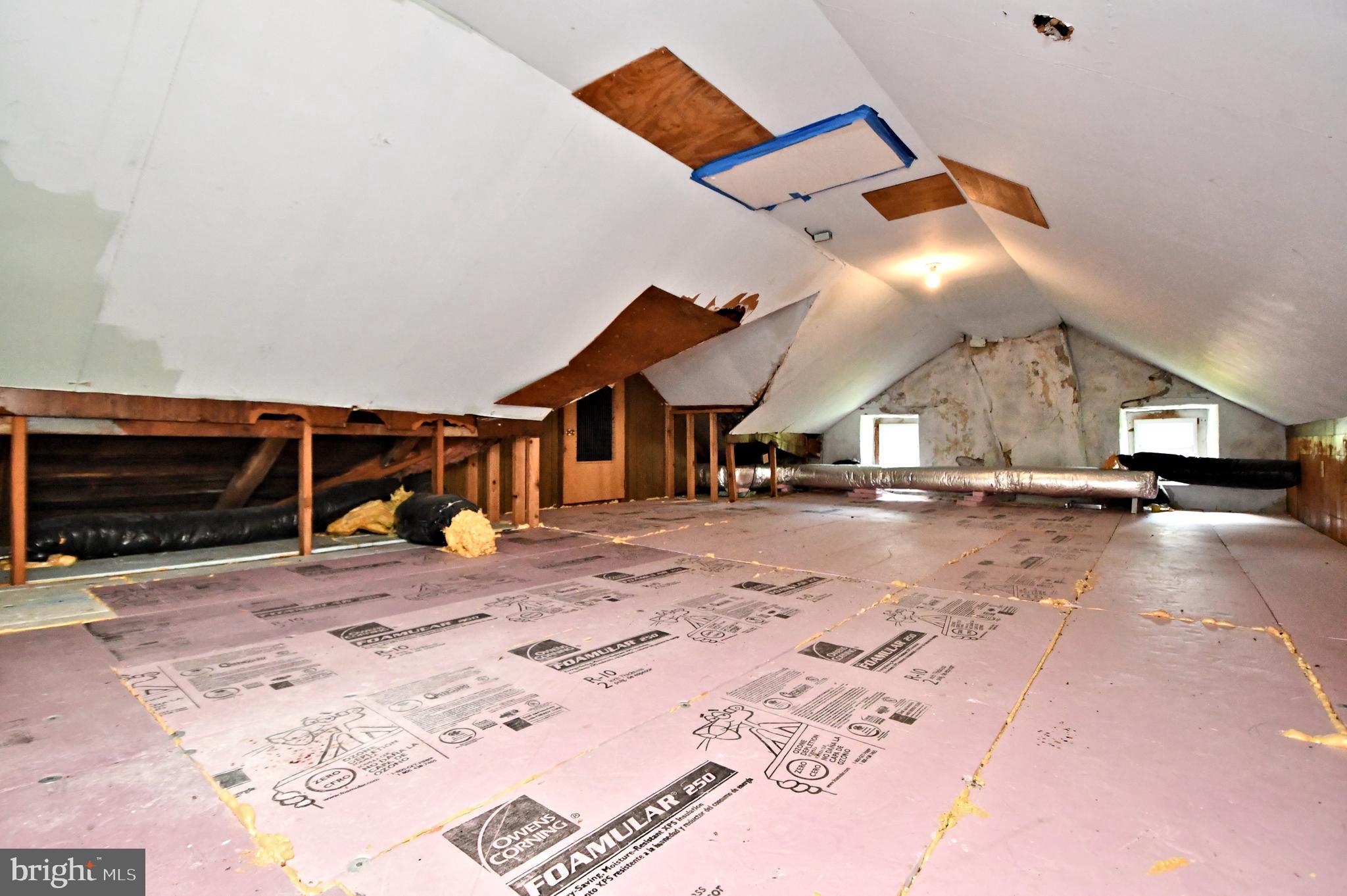 58 Groff Road Boyertown, PA 19512 - Photo 60 of 95 Insulated Attic