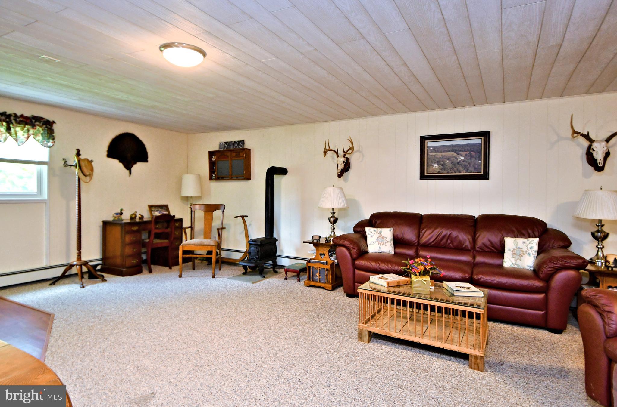 58 Groff Road Boyertown, PA 19512 - Photo 76 of 95 Guest Suite Living Room Above Garage