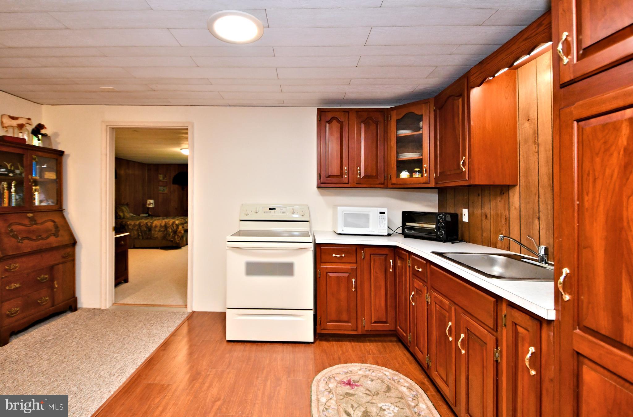 58 Groff Road Boyertown, PA 19512 - Photo 79 of 95 Guest Suite Kitchen Above Garage