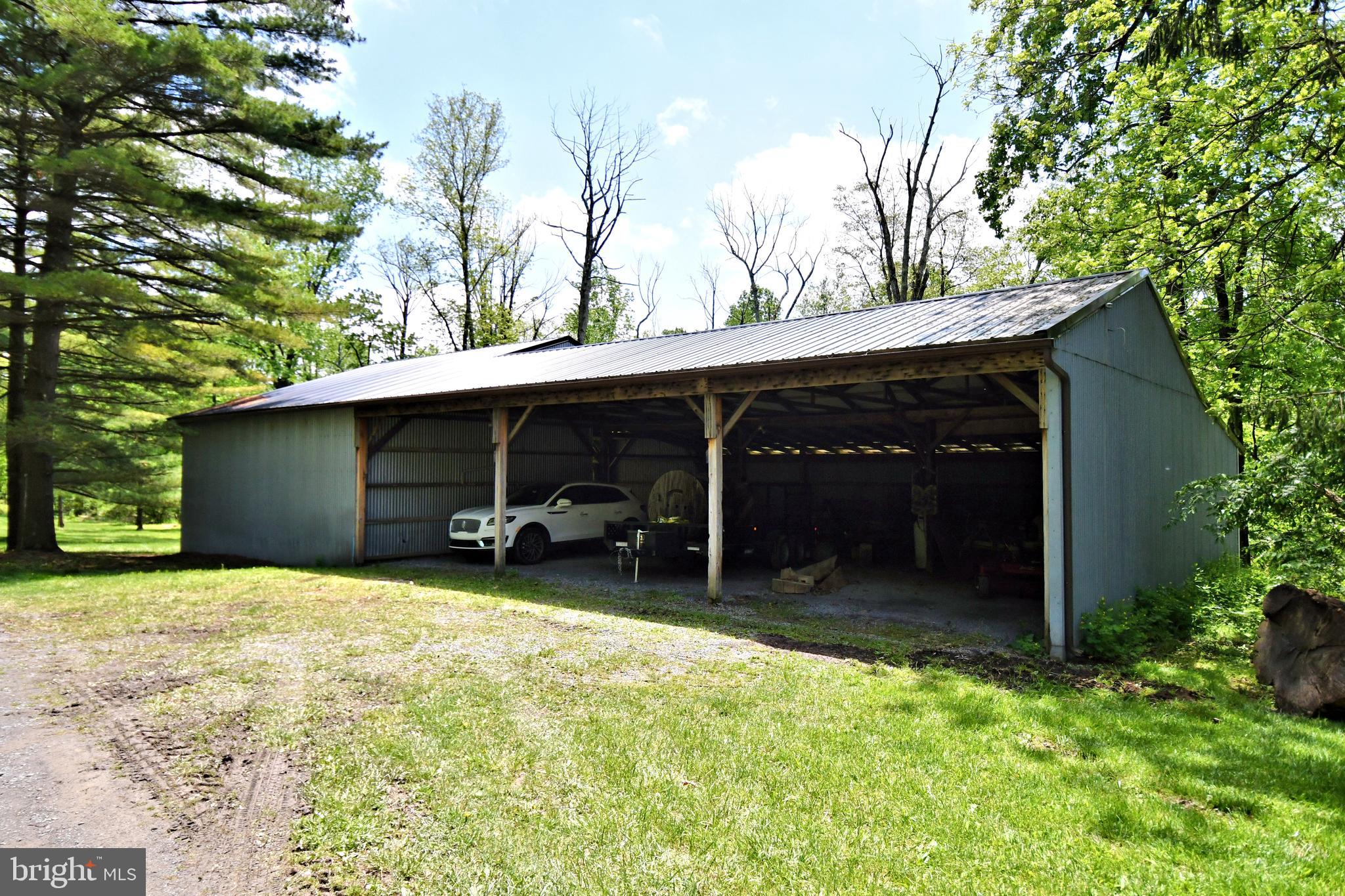 58 Groff Road Boyertown, PA 19512 - Photo 89 of 95 Carport