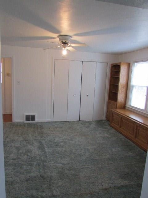 2914 Enon Road Enon Valley, PA 16120 - Photo 22 of 24 Freshly painted 2nd floor bedroom with built-ins and walk-in closet.