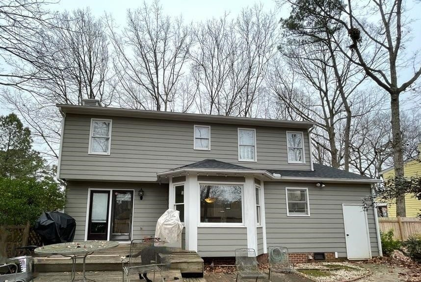 102 Brandywine Drive Raleigh, NC 27607 - Photo 3 of 3 Photo 3