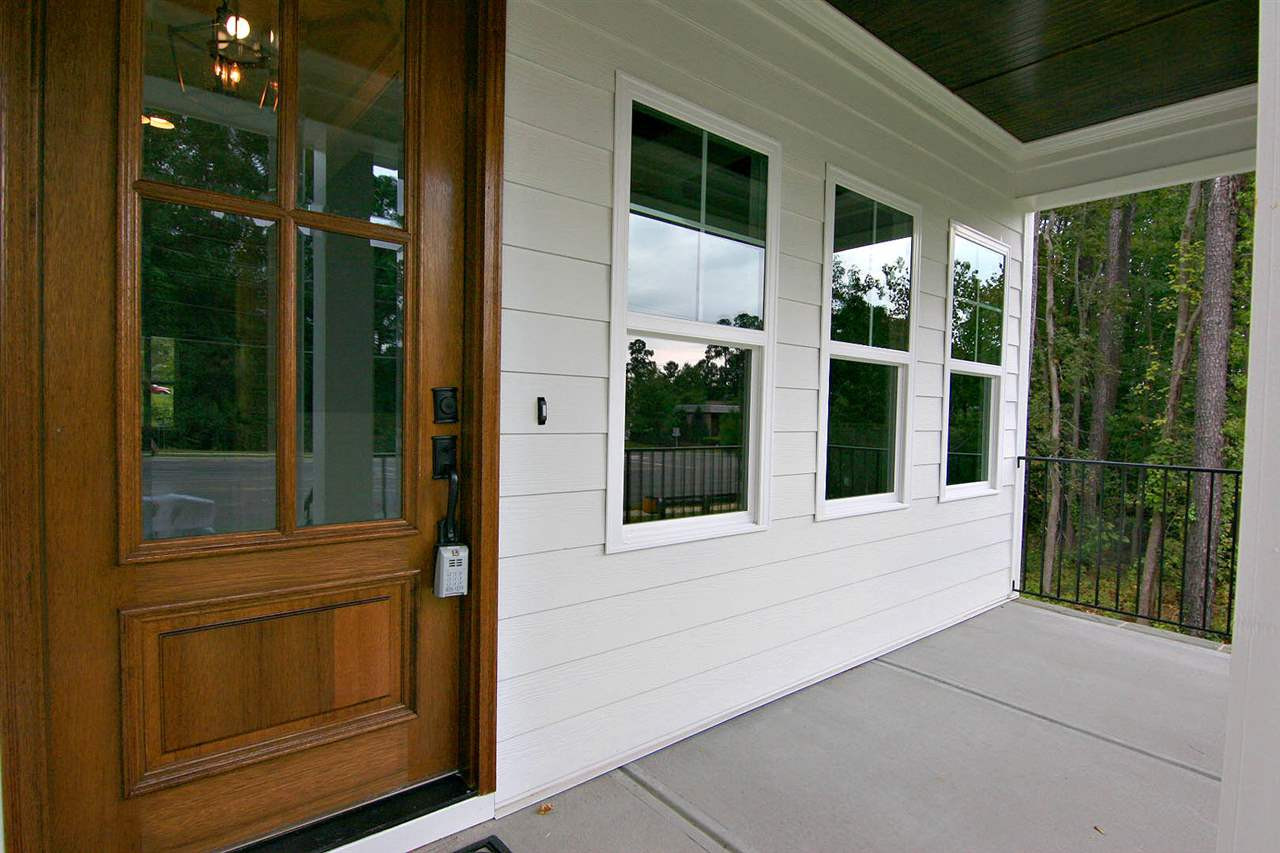 6104 Cliff Edge Trail Raleigh, NC 27613 - Photo 4 of 30 Front porch
