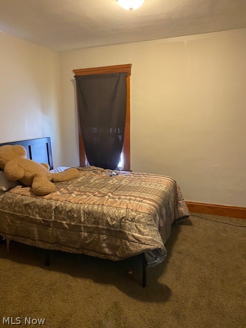 802 Wayside Road Cleveland, OH 44110 - Photo 23 of 33 Bedroom with carpet floors